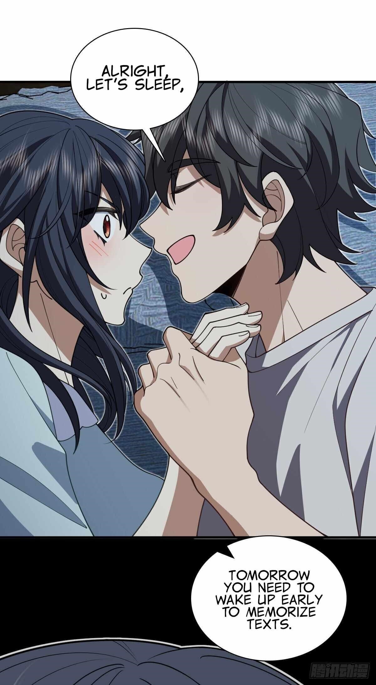My Wife is From a Thousand Years Ago Chapter 299 - Manhwa18.com