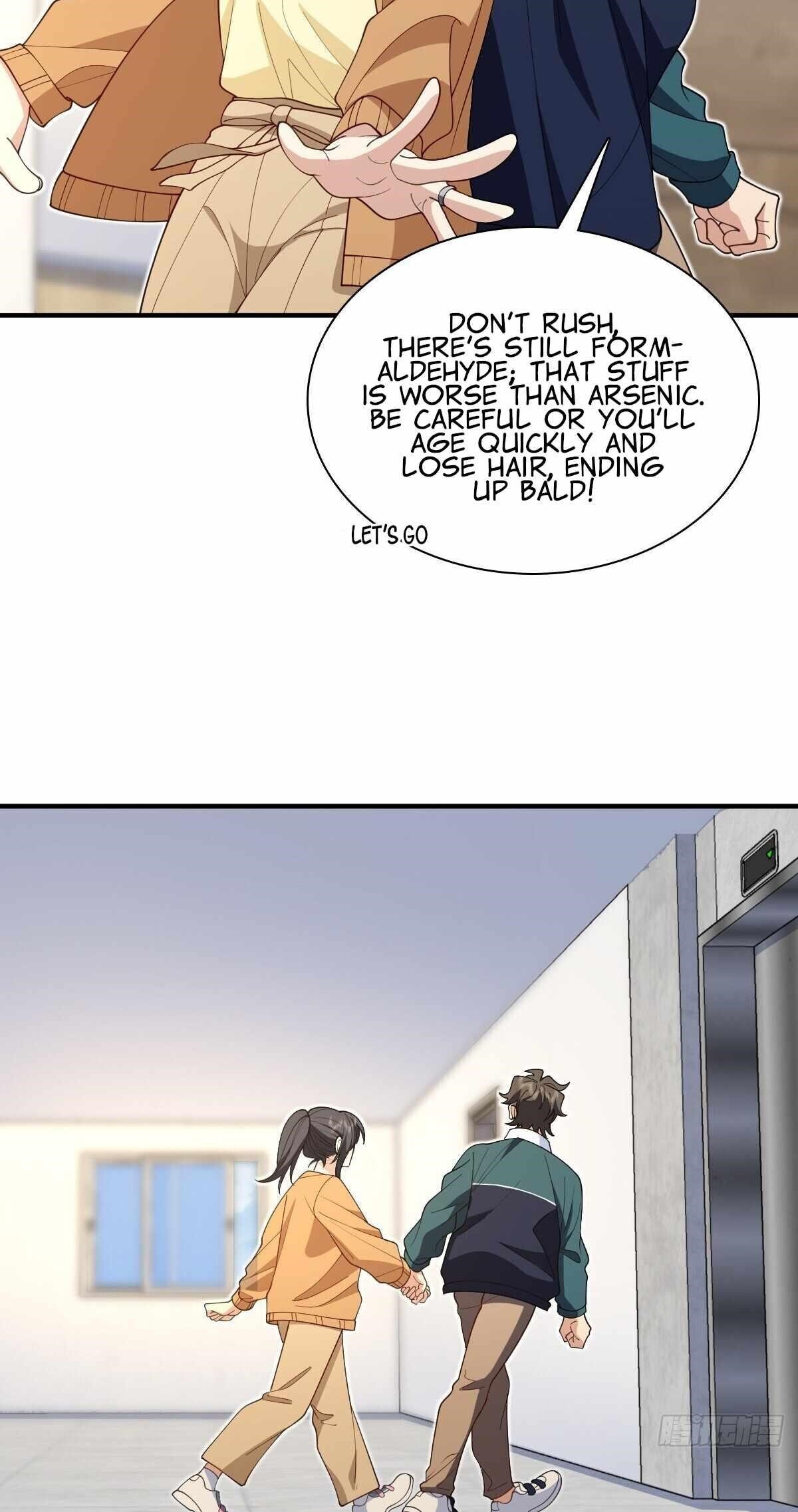 My Wife is From a Thousand Years Ago Chapter 299 - Manhwa18.com
