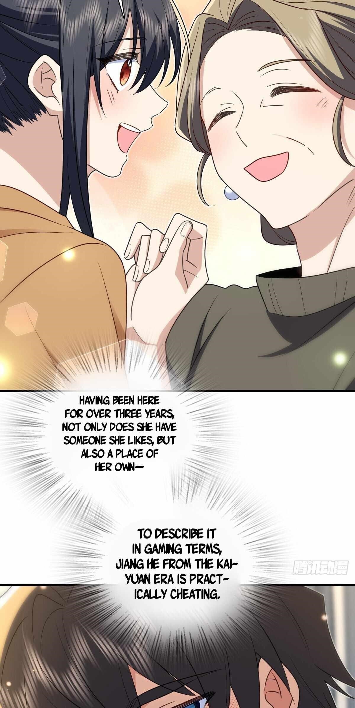 My Wife is From a Thousand Years Ago Chapter 299 - Manhwa18.com