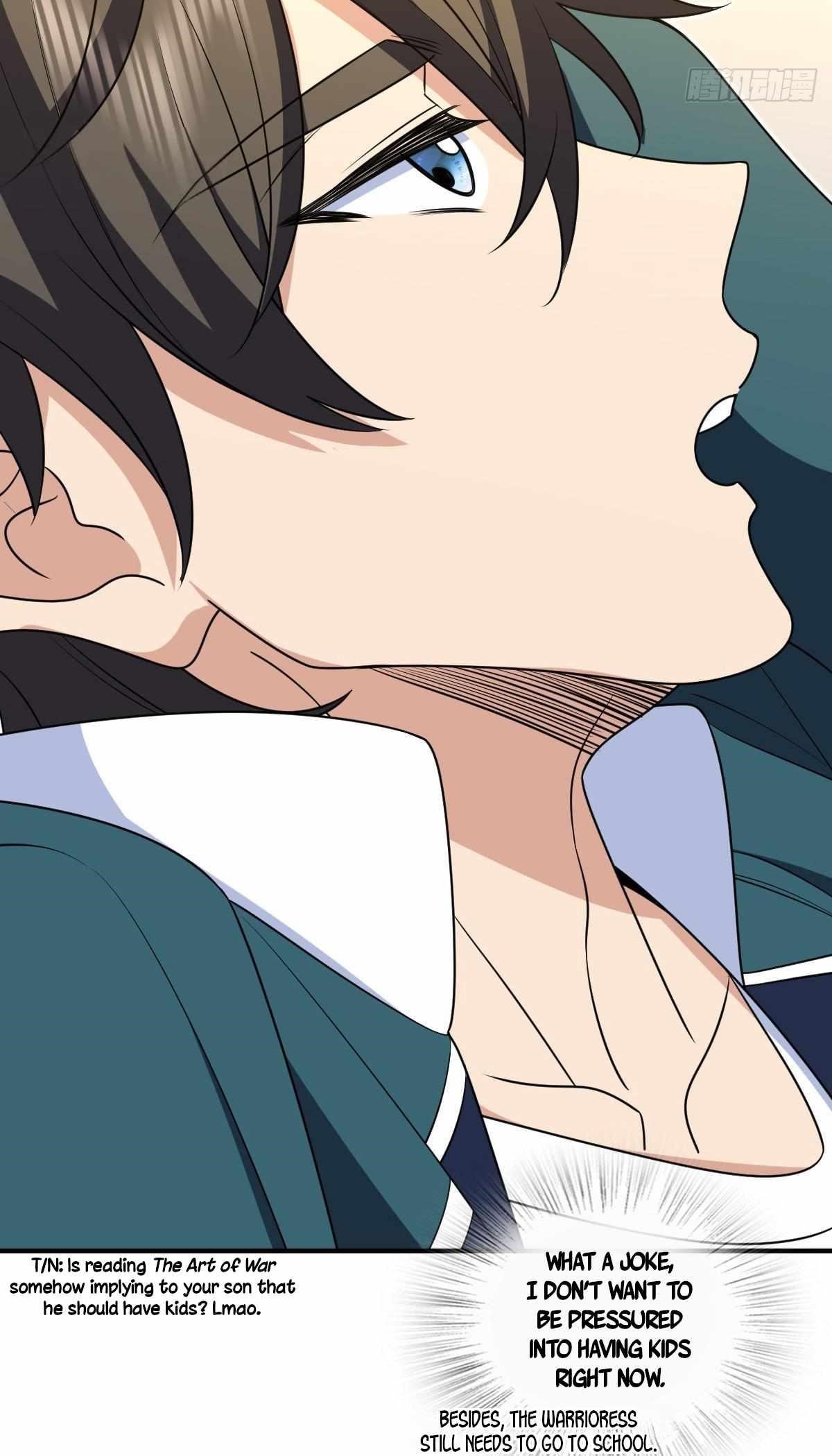 My Wife is From a Thousand Years Ago Chapter 299 - Manhwa18.com