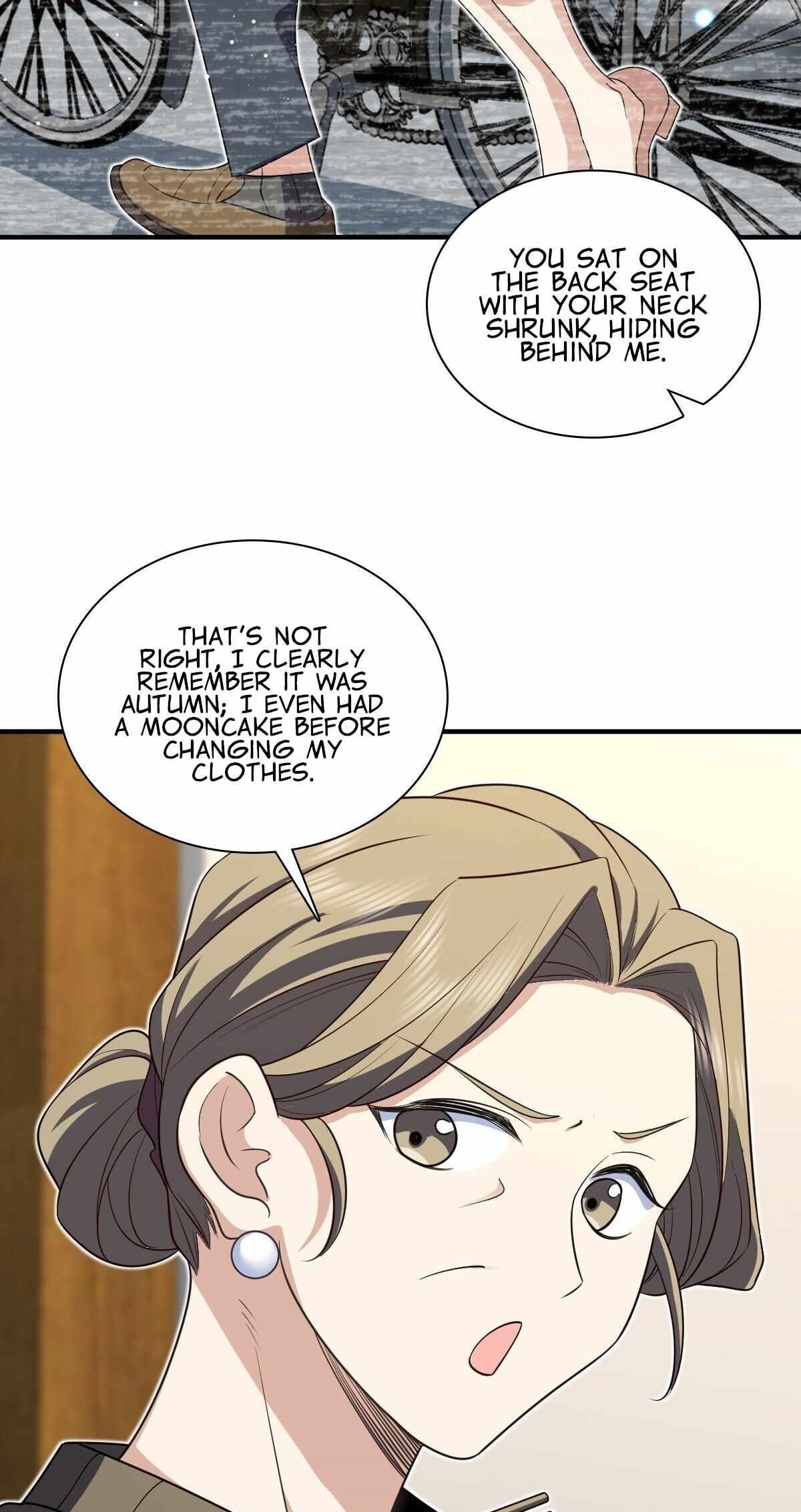 My Wife is From a Thousand Years Ago Chapter 299 - Manhwa18.com