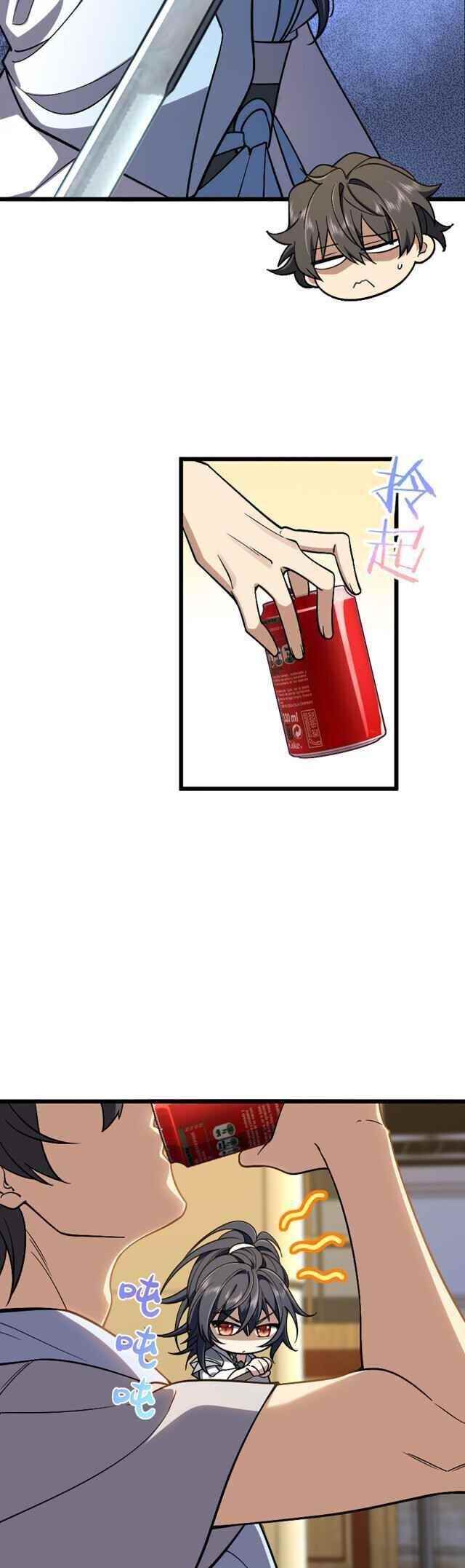 My Wife is From a Thousand Years Ago Chapter 3 - Manhwa18.com