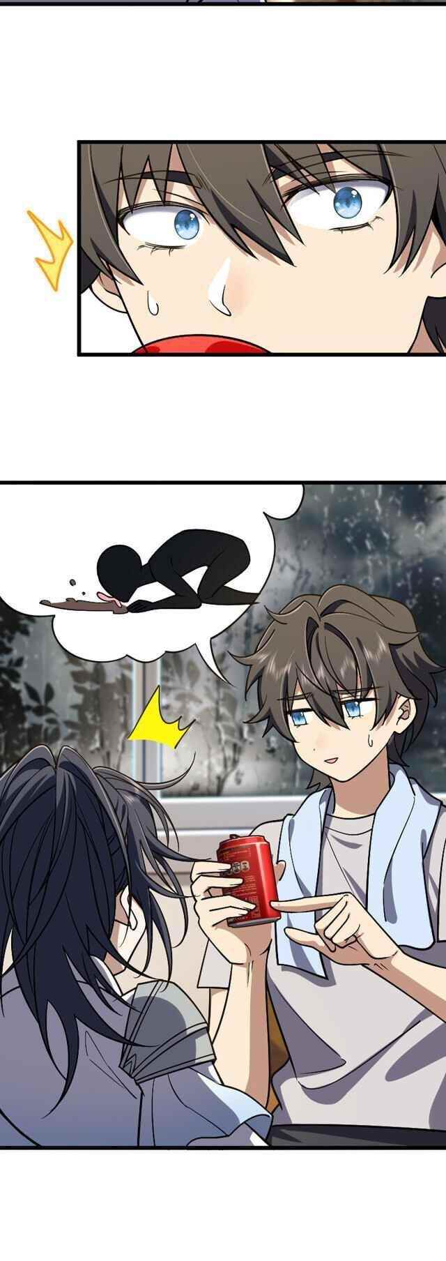 My Wife is From a Thousand Years Ago Chapter 3 - Manhwa18.com