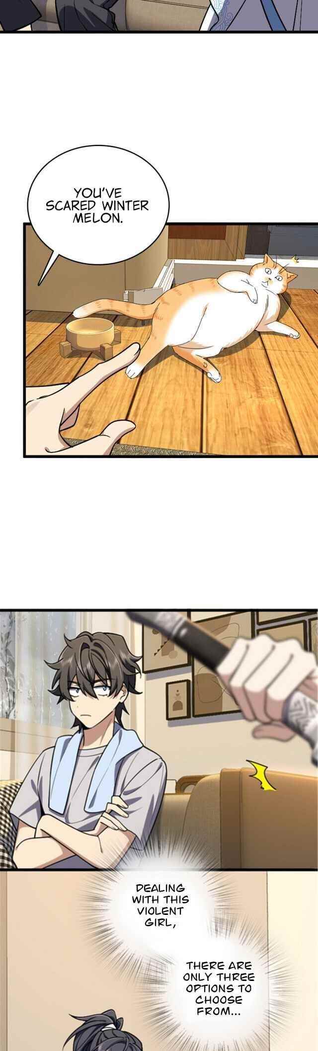 My Wife is From a Thousand Years Ago Chapter 3 - Manhwa18.com