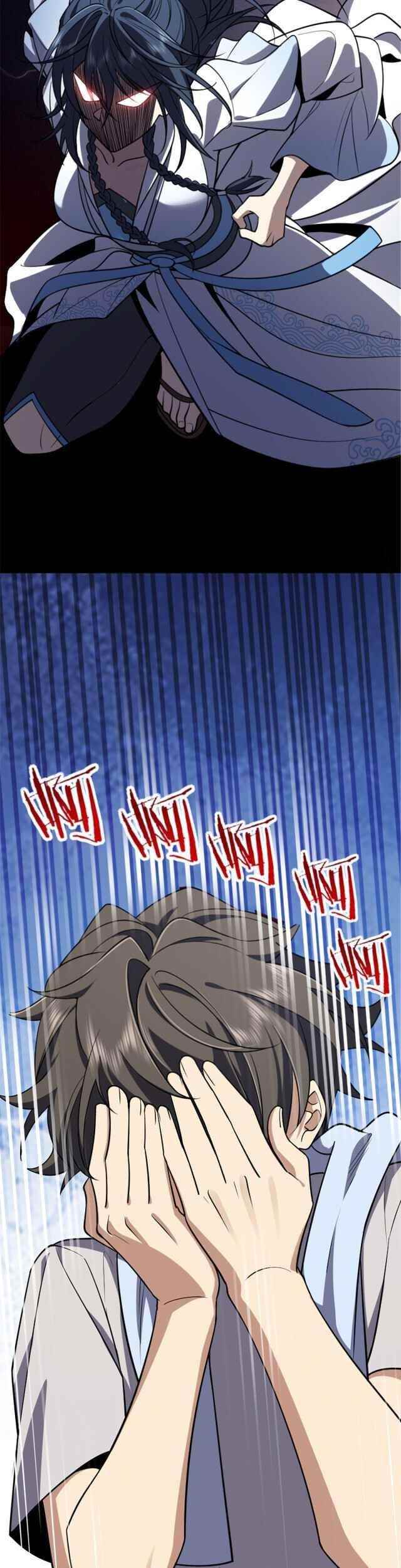 My Wife is From a Thousand Years Ago Chapter 3 - Manhwa18.com