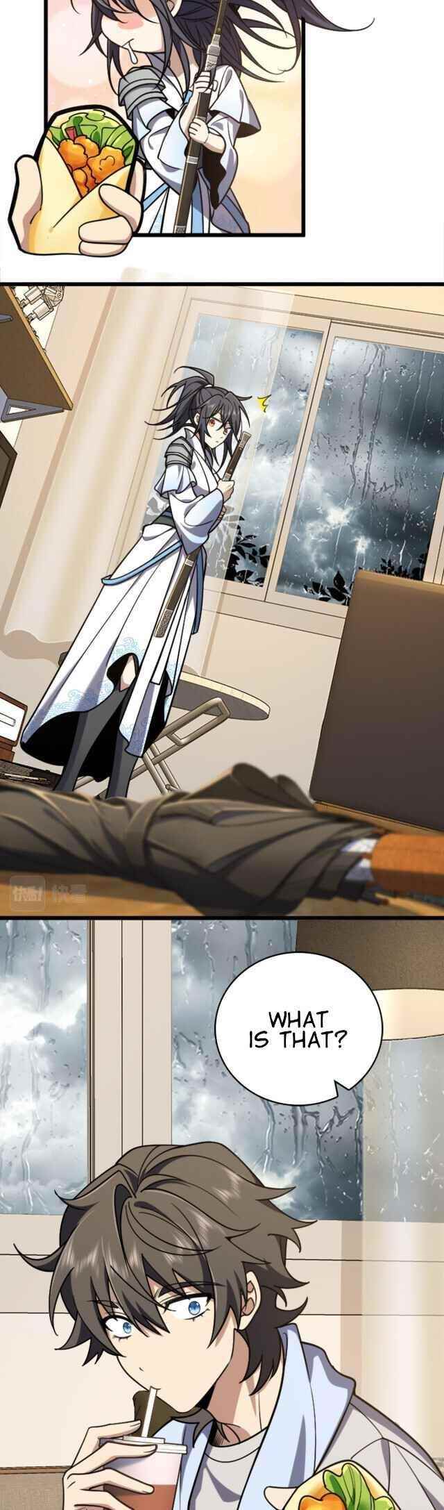 My Wife is From a Thousand Years Ago Chapter 3 - Manhwa18.com