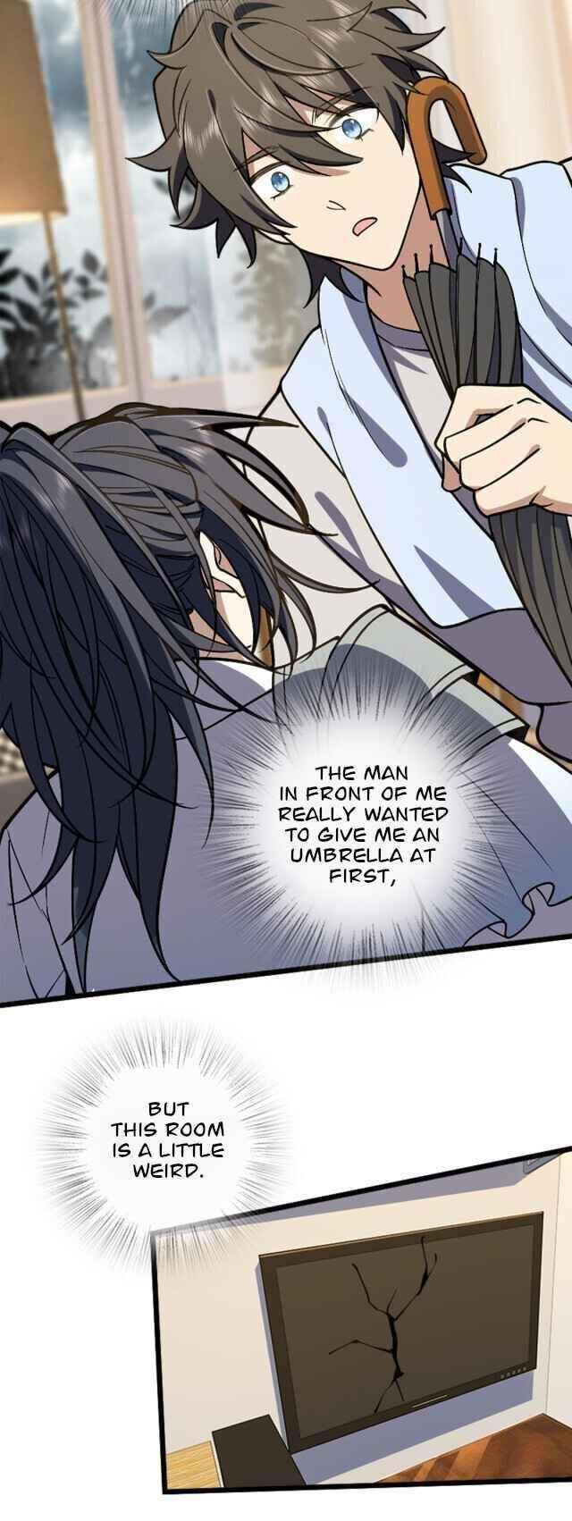 My Wife is From a Thousand Years Ago Chapter 3 - Manhwa18.com