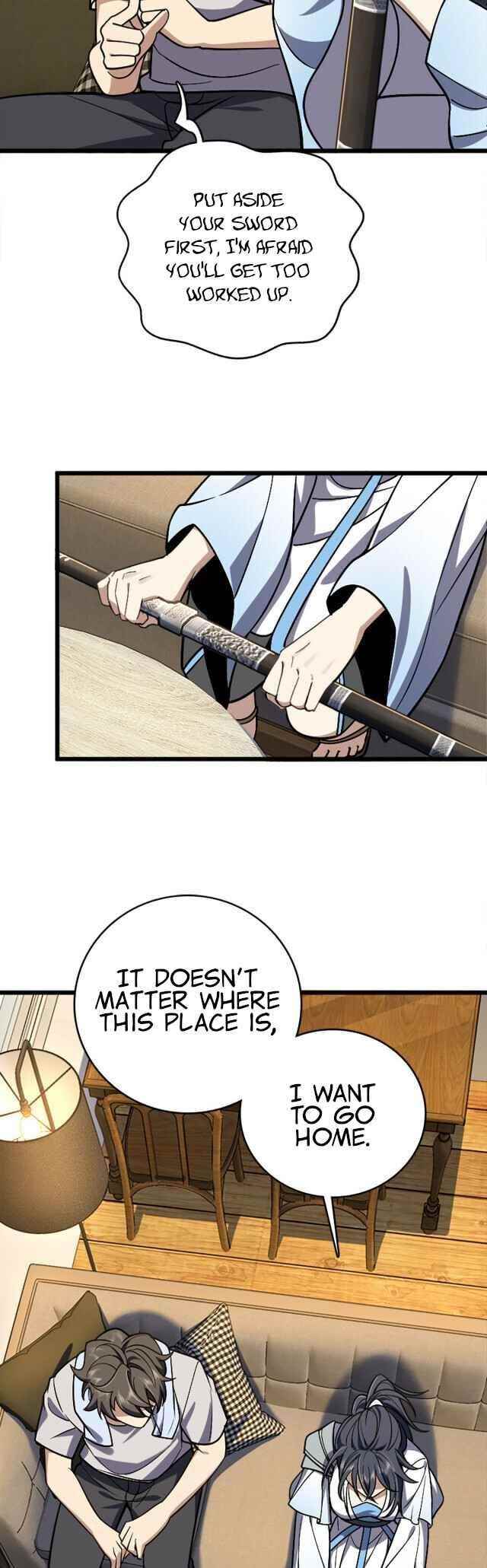 My Wife is From a Thousand Years Ago Chapter 3 - Manhwa18.com