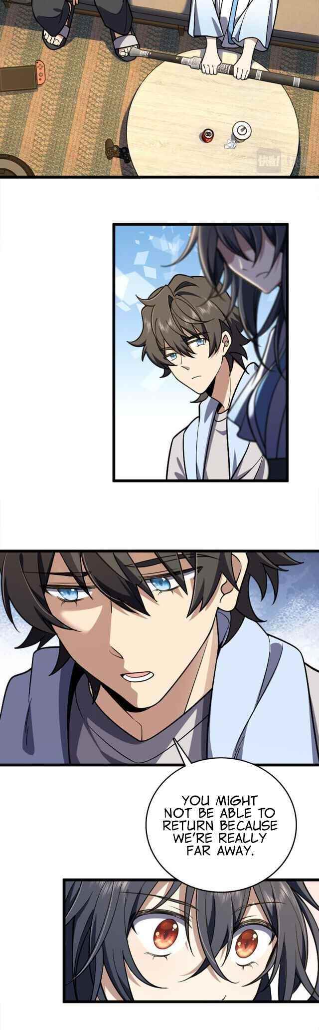 My Wife is From a Thousand Years Ago Chapter 3 - Manhwa18.com