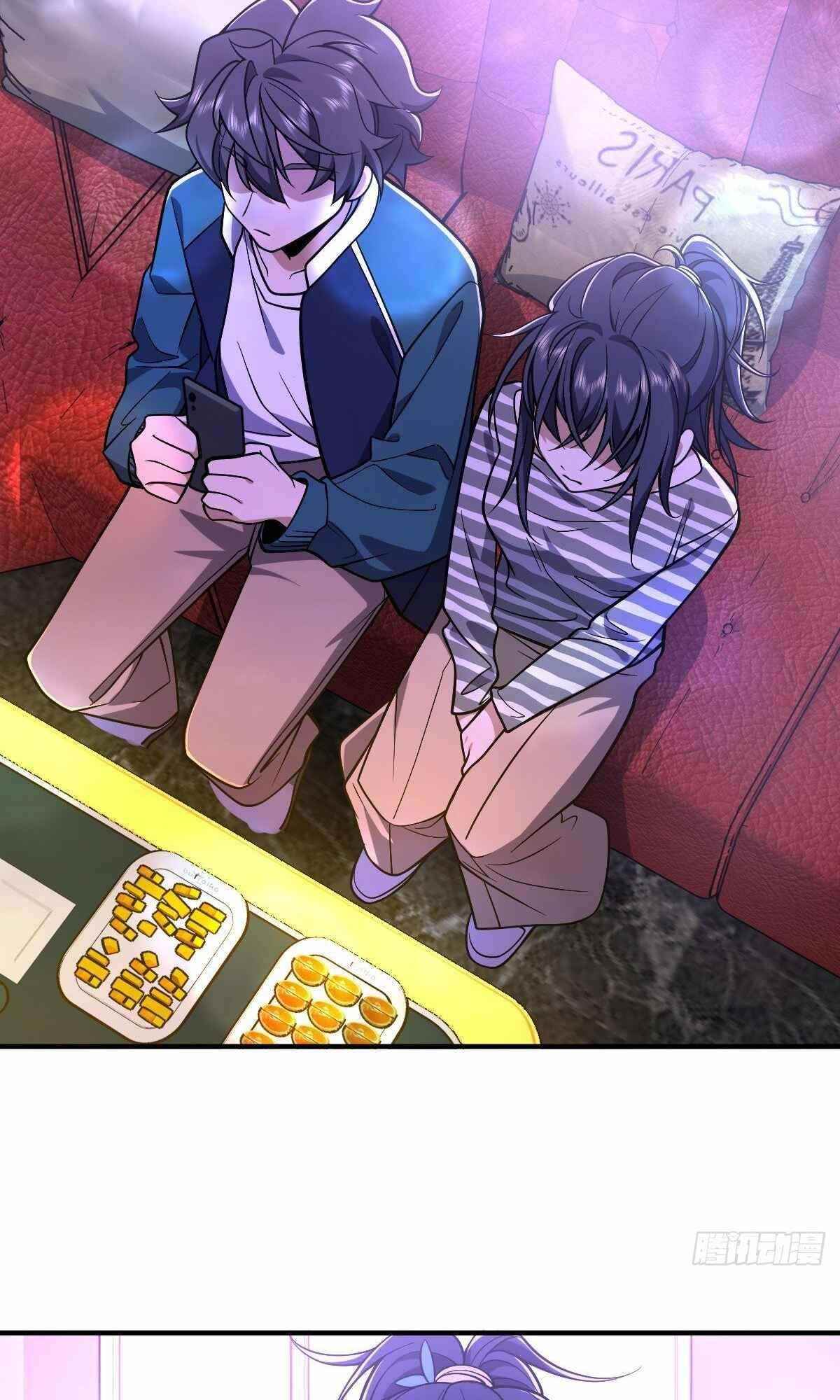 My Wife is From a Thousand Years Ago Chapter 30 - Manhwa18.com