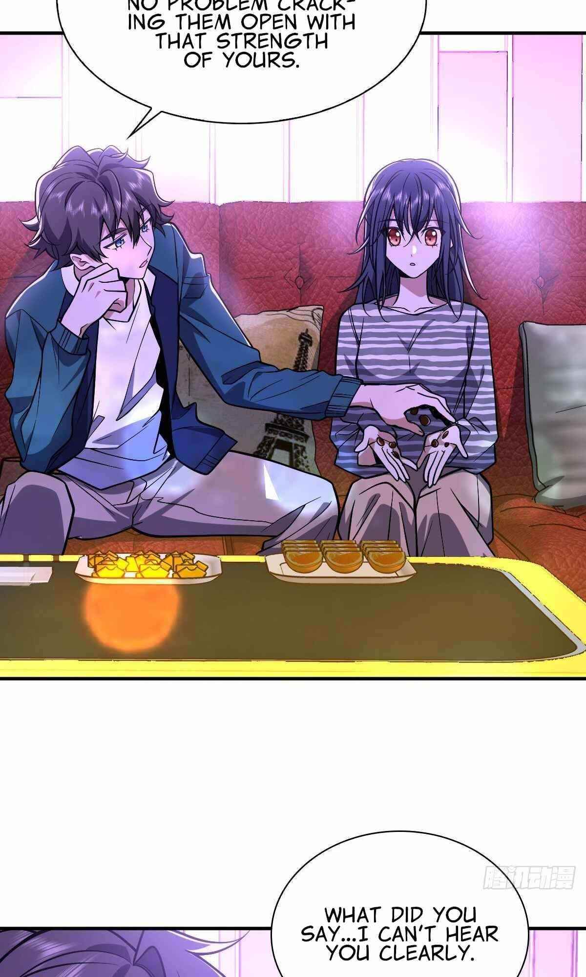 My Wife is From a Thousand Years Ago Chapter 30 - Manhwa18.com