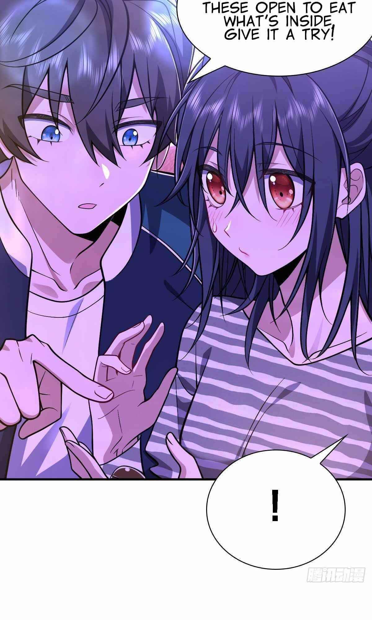 My Wife is From a Thousand Years Ago Chapter 30 - Manhwa18.com
