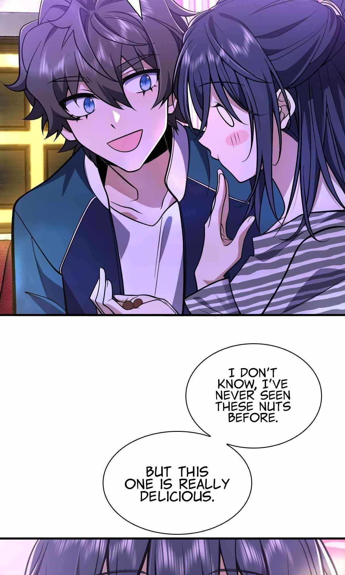 My Wife is From a Thousand Years Ago Chapter 30 - Manhwa18.com