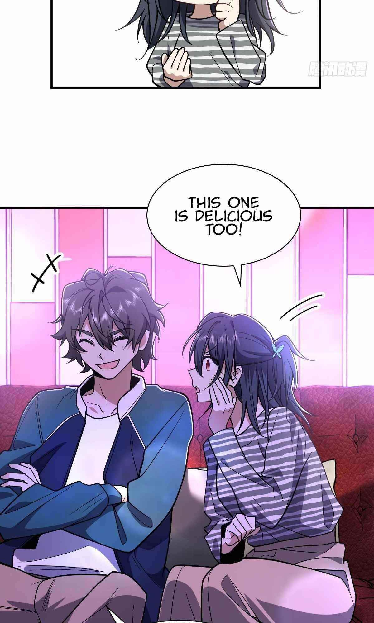 My Wife is From a Thousand Years Ago Chapter 30 - Manhwa18.com