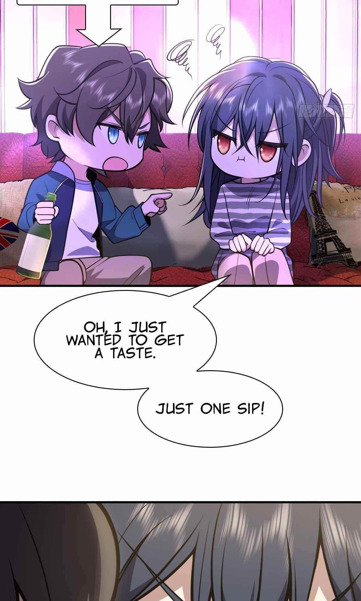 My Wife is From a Thousand Years Ago Chapter 30 - Manhwa18.com