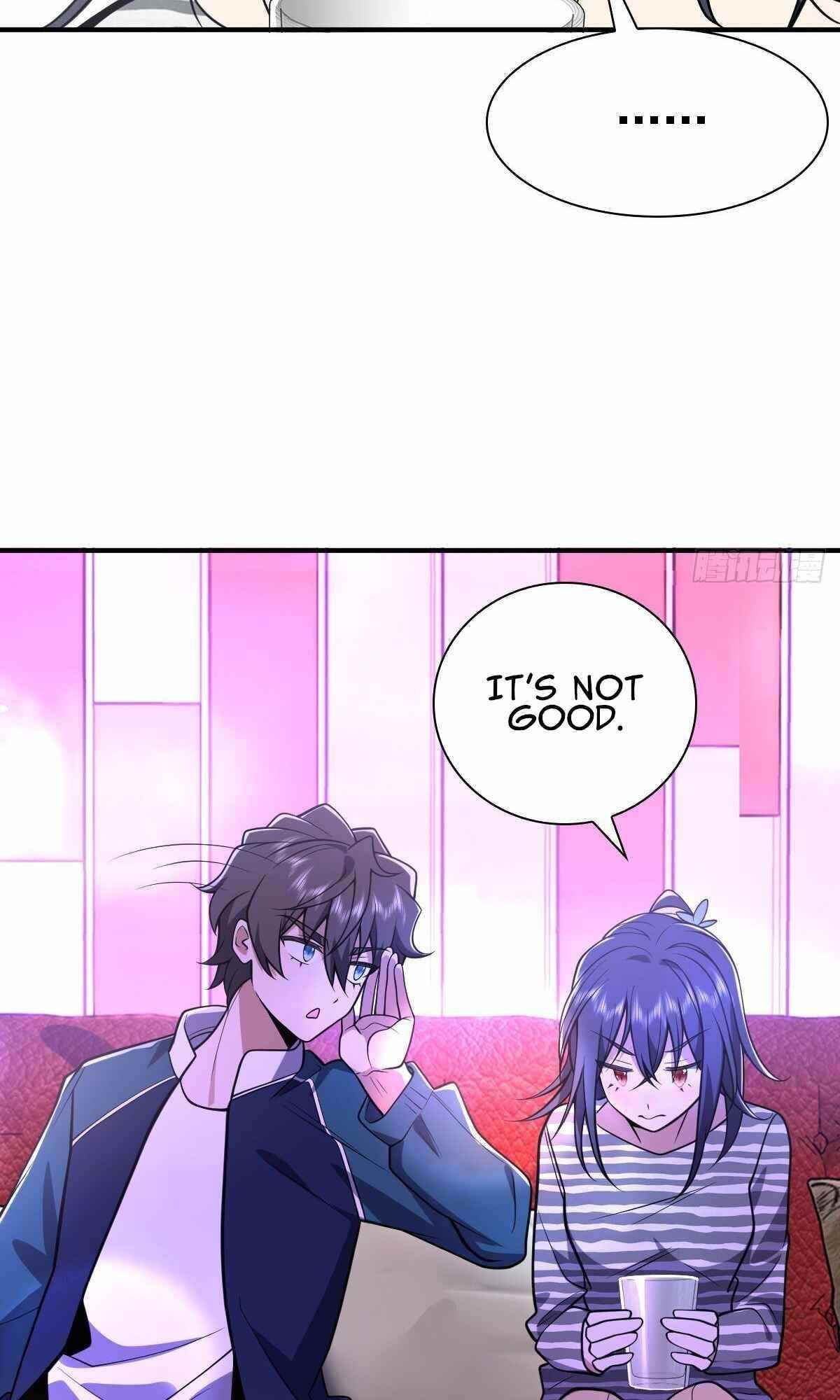 My Wife is From a Thousand Years Ago Chapter 30 - Manhwa18.com