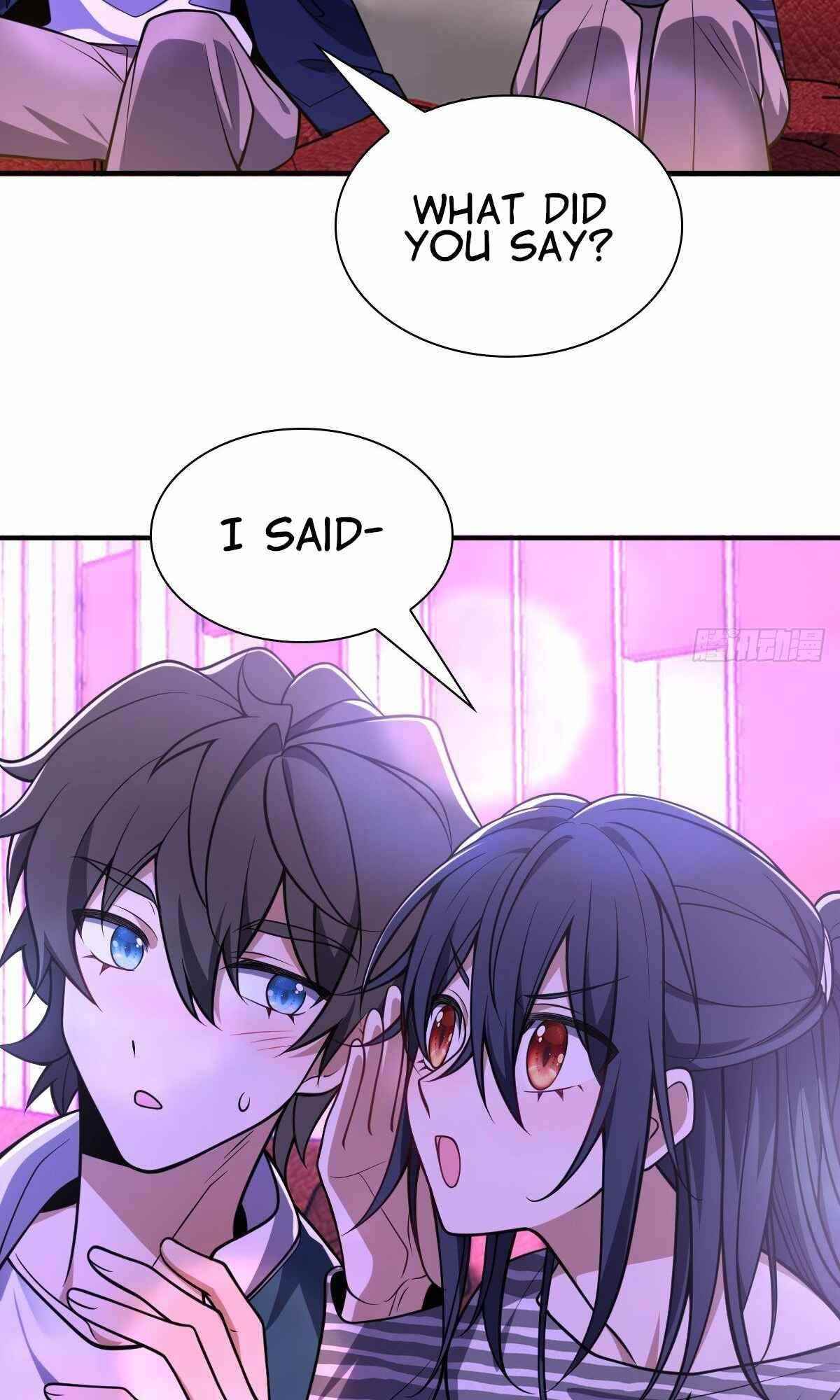 My Wife is From a Thousand Years Ago Chapter 30 - Manhwa18.com
