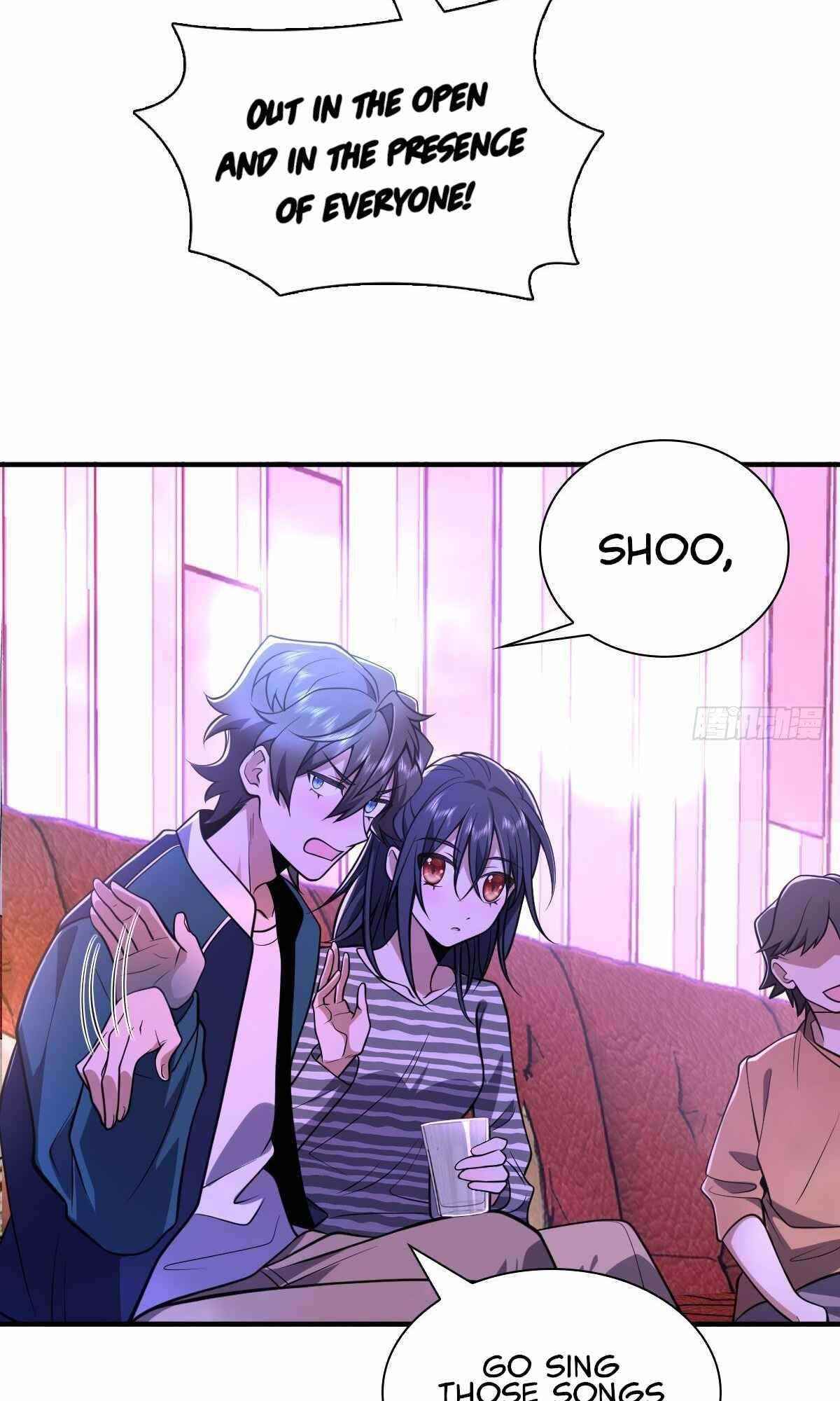 My Wife is From a Thousand Years Ago Chapter 30 - Manhwa18.com
