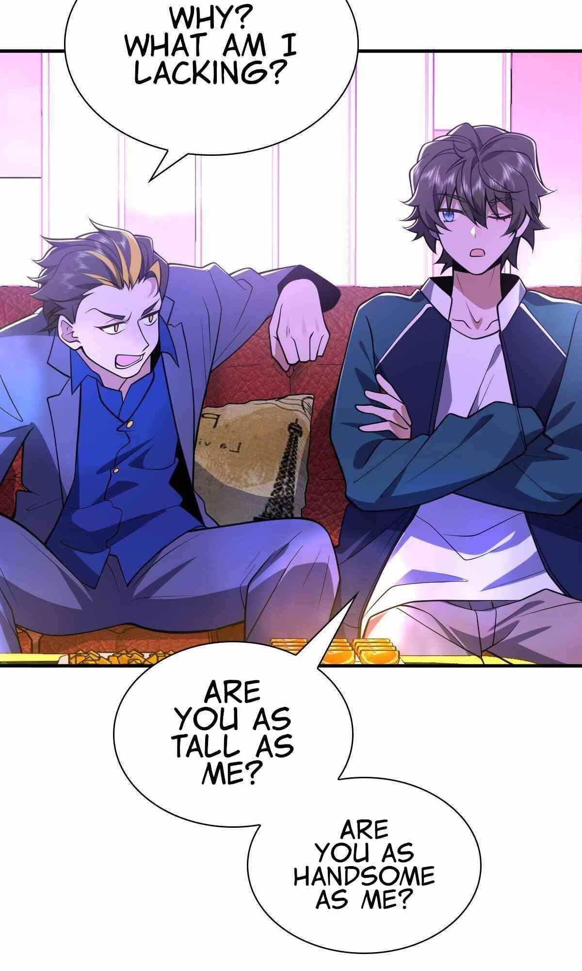 My Wife is From a Thousand Years Ago Chapter 30 - Manhwa18.com