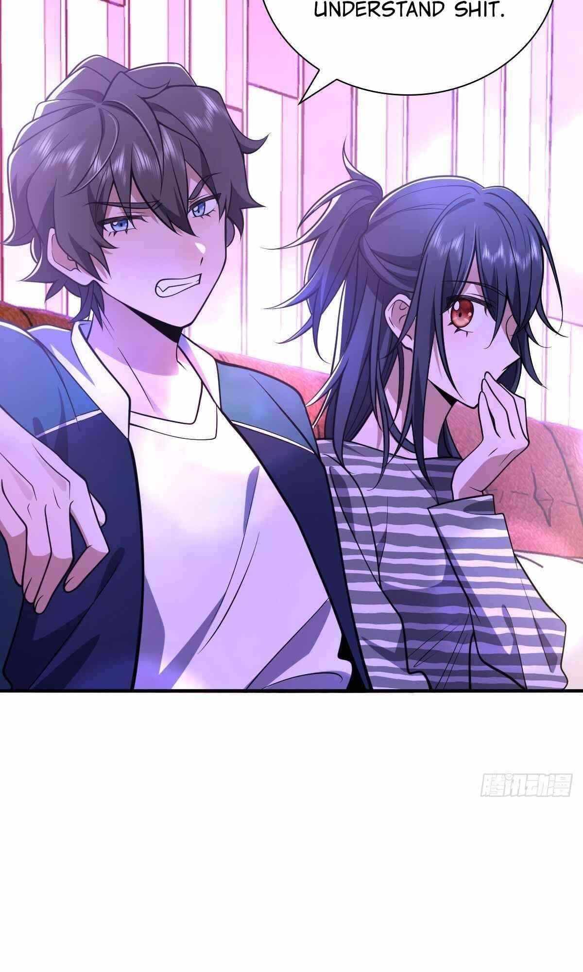 My Wife is From a Thousand Years Ago Chapter 30 - Manhwa18.com