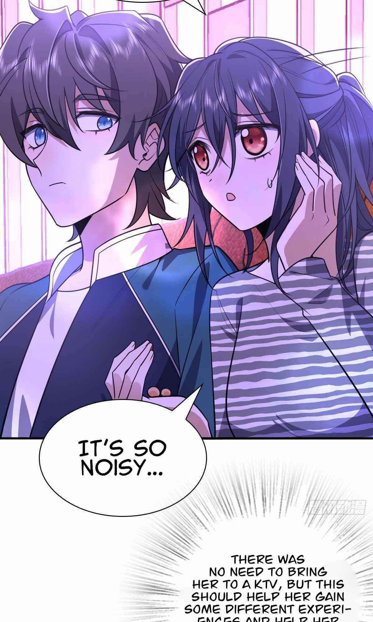 My Wife is From a Thousand Years Ago Chapter 30 - Manhwa18.com