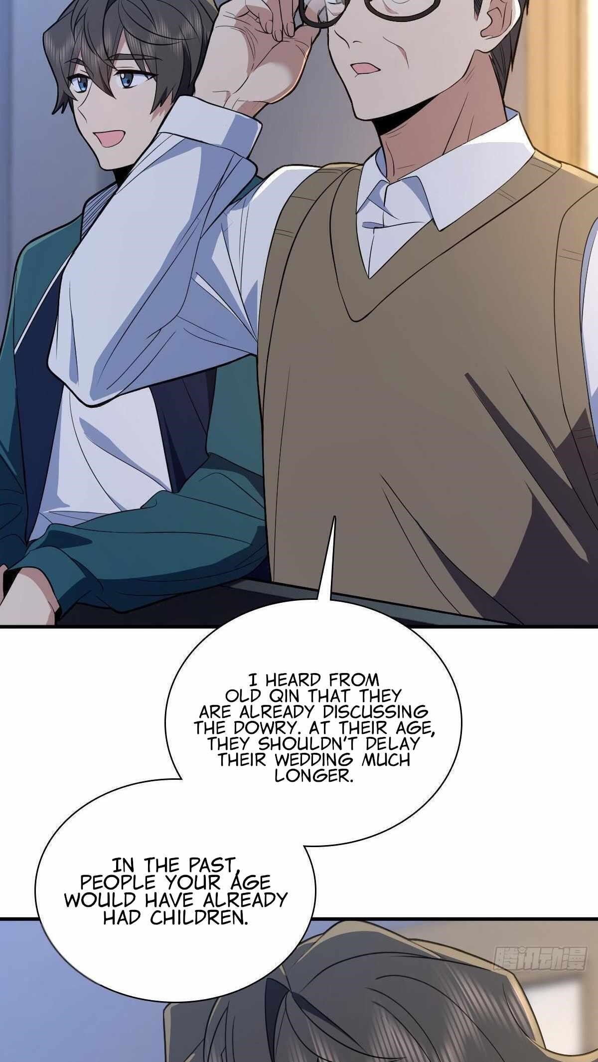 My Wife is From a Thousand Years Ago Chapter 300 - Manhwa18.com