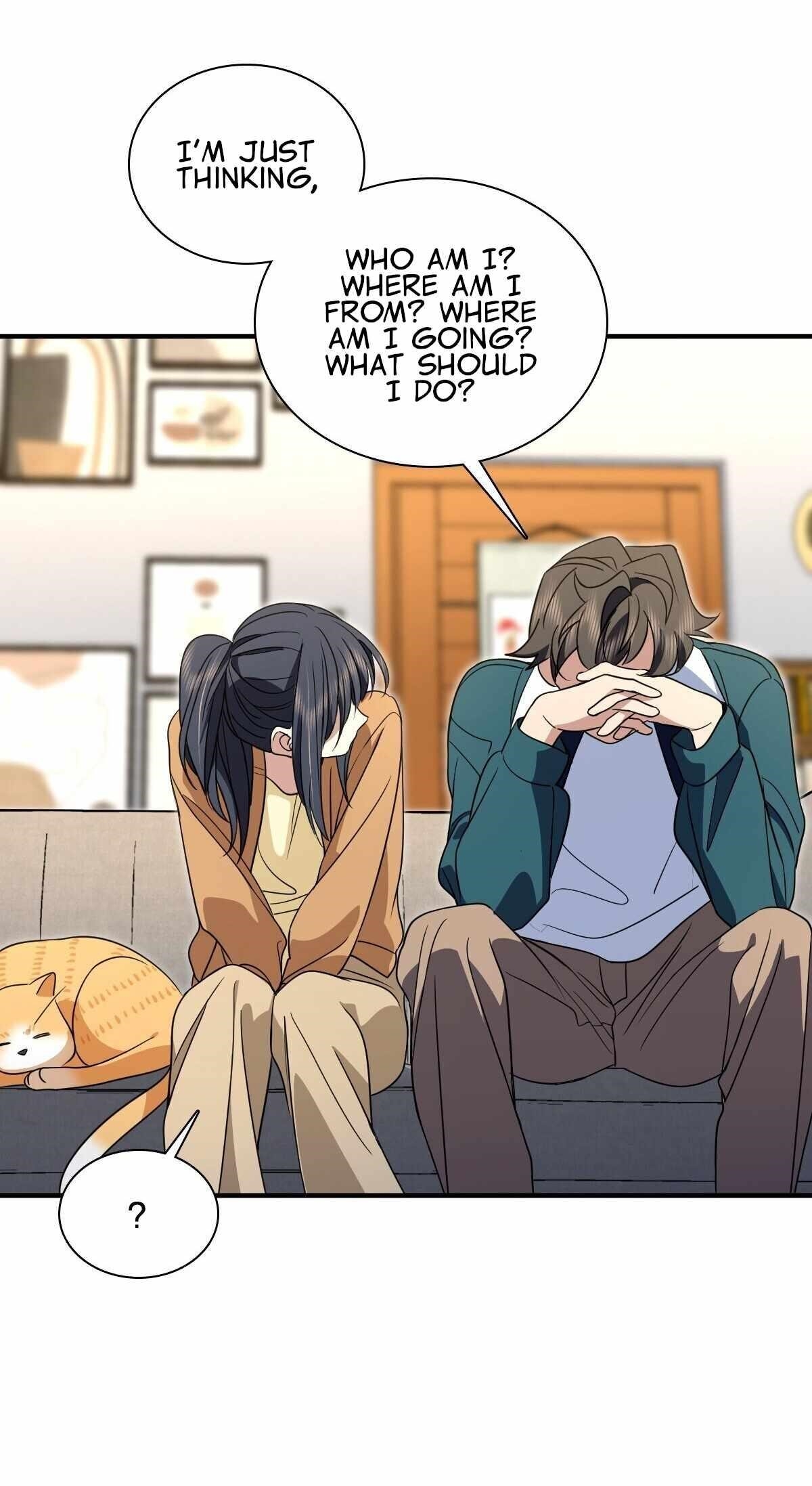 My Wife is From a Thousand Years Ago Chapter 300 - Manhwa18.com