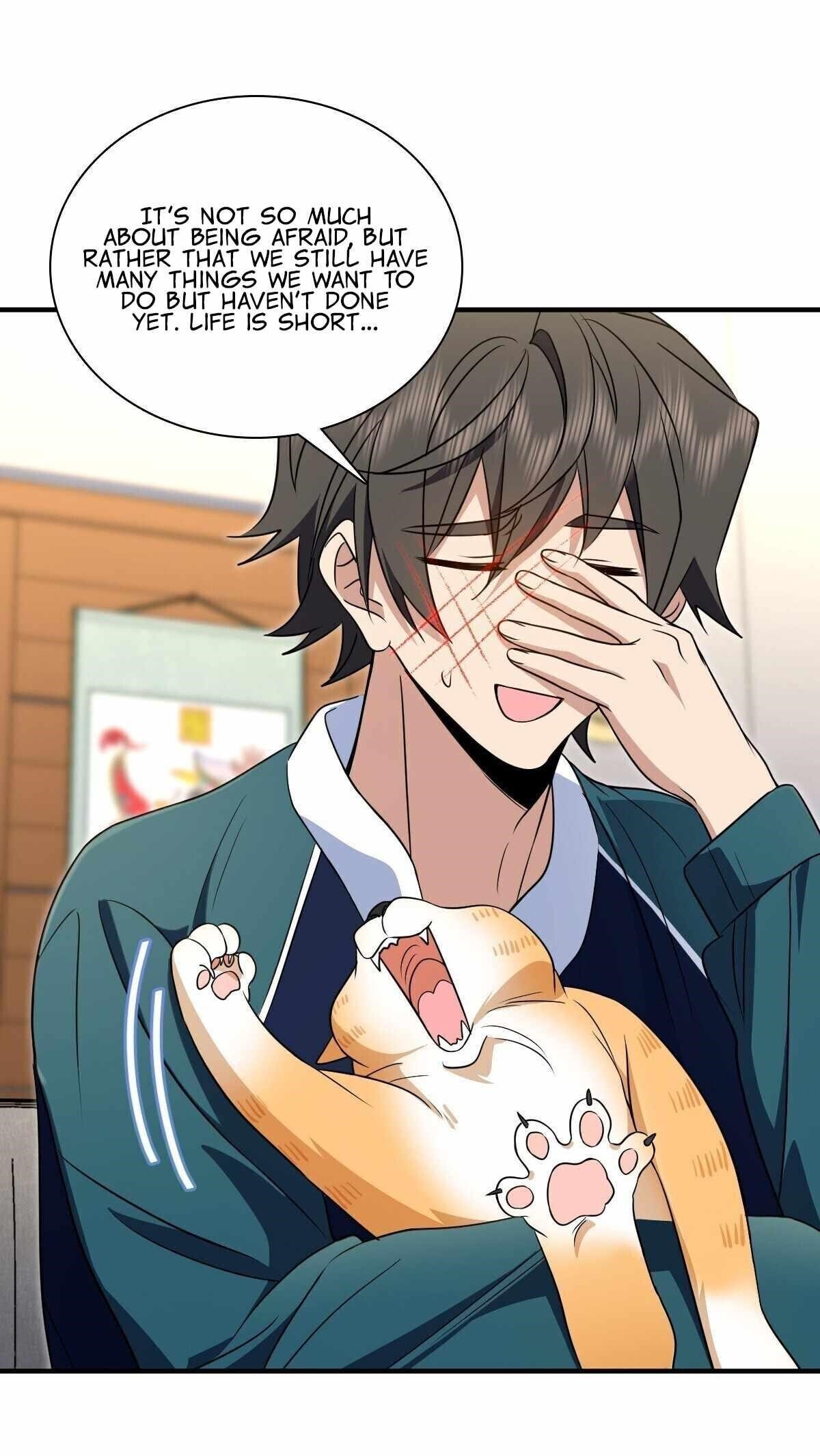 My Wife is From a Thousand Years Ago Chapter 300 - Manhwa18.com