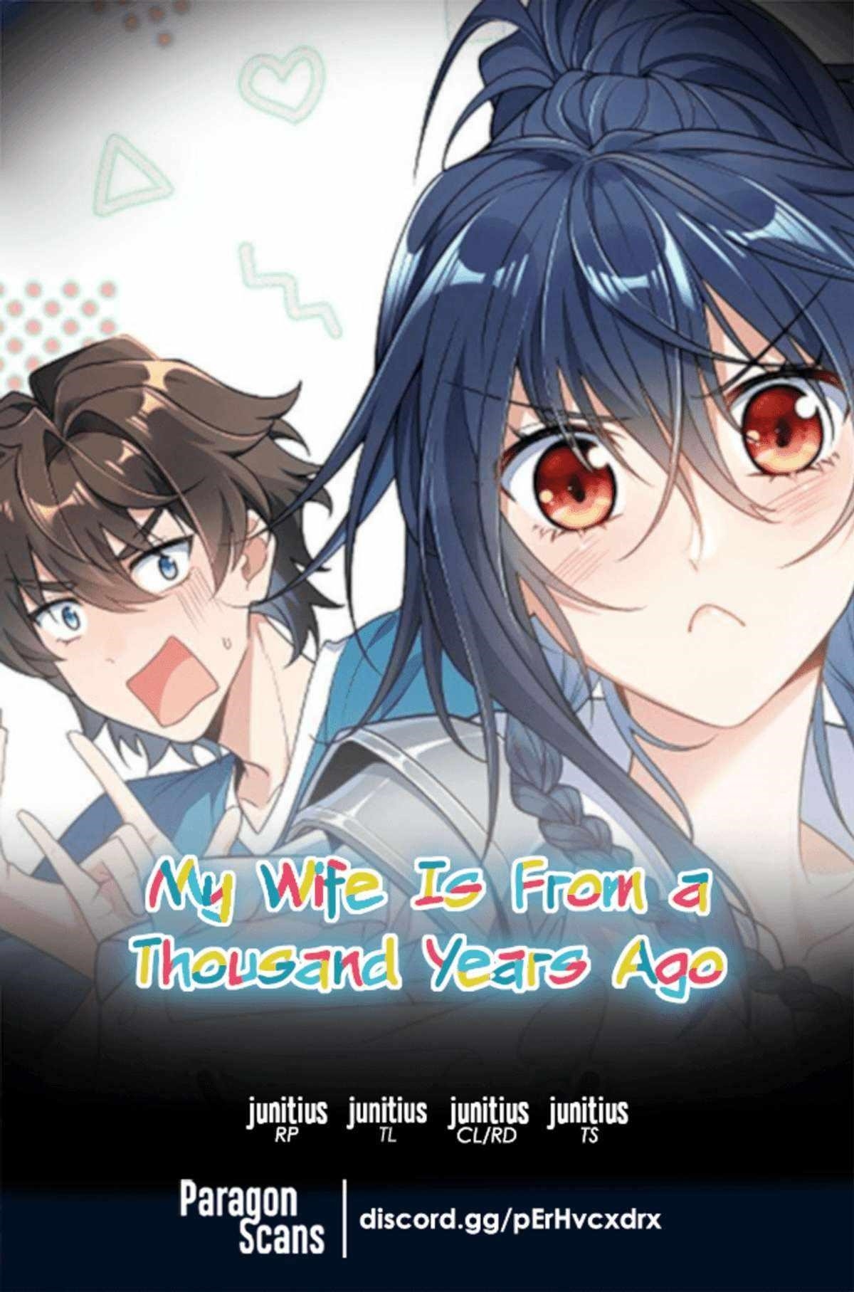 My Wife is From a Thousand Years Ago Chapter 301 - Manhwa18.com
