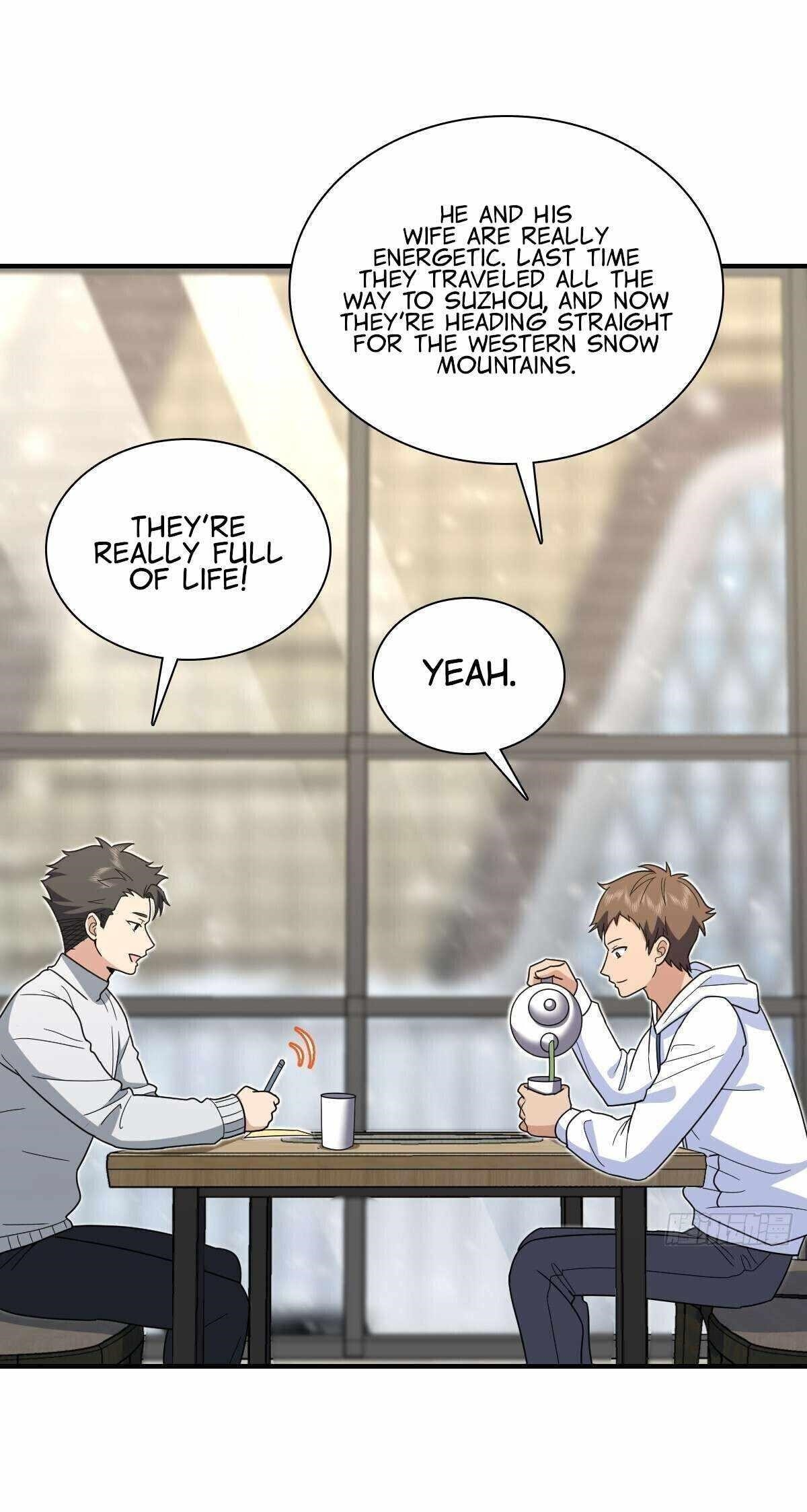 My Wife is From a Thousand Years Ago Chapter 301 - Manhwa18.com