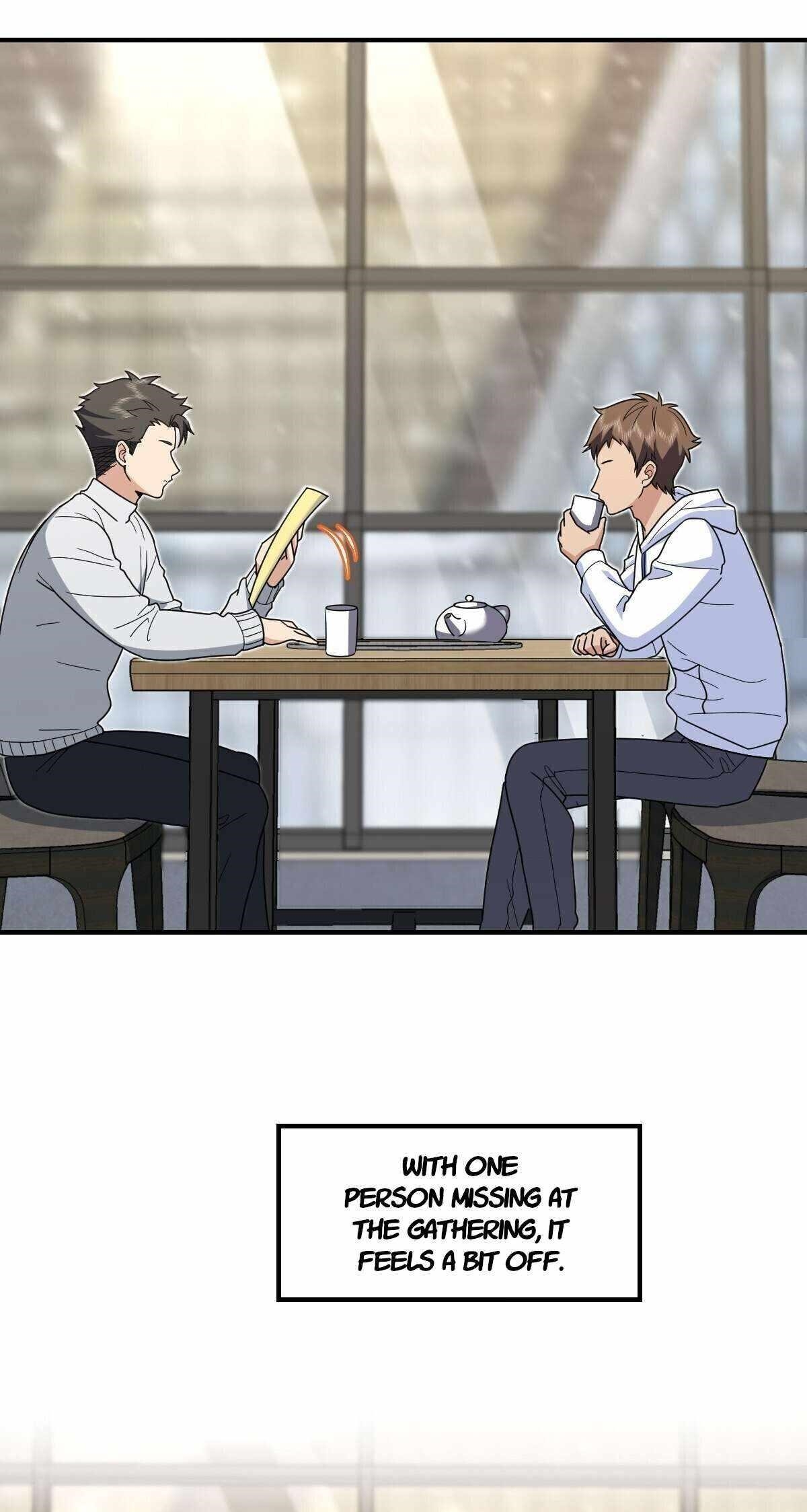 My Wife is From a Thousand Years Ago Chapter 301 - Manhwa18.com