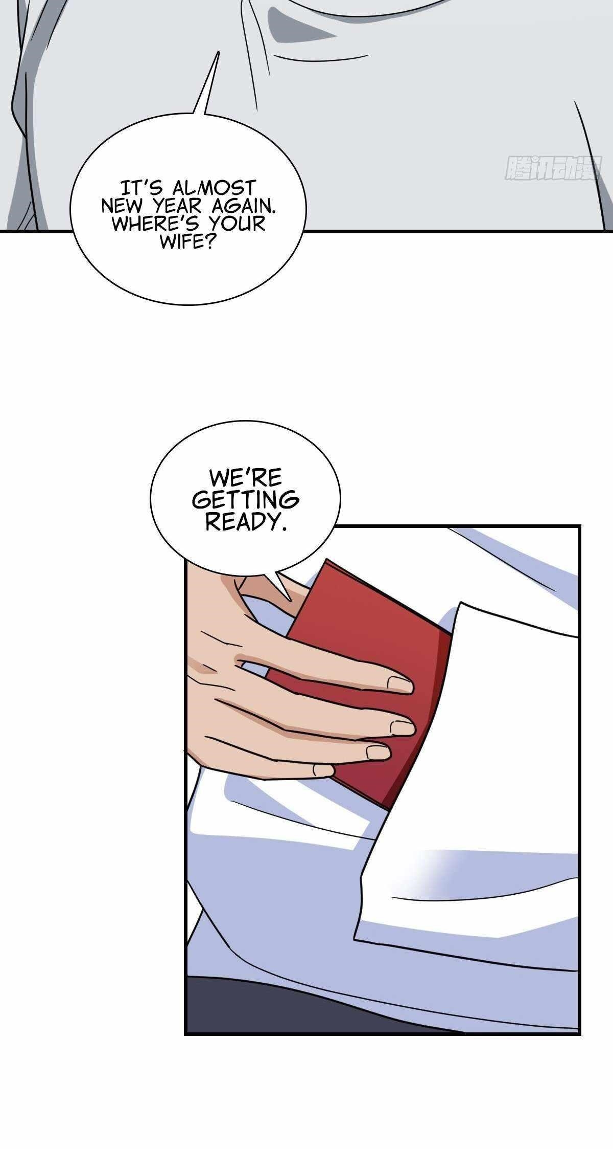 My Wife is From a Thousand Years Ago Chapter 301 - Manhwa18.com