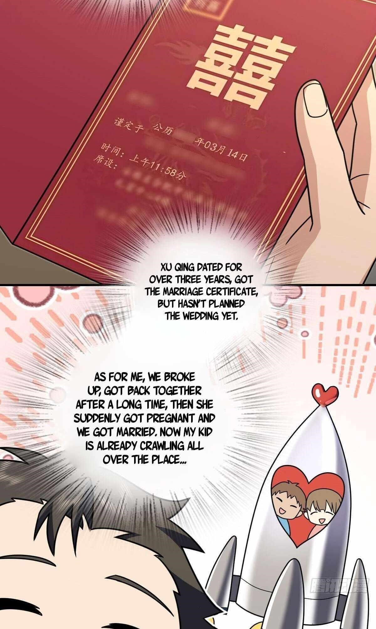 My Wife is From a Thousand Years Ago Chapter 301 - Manhwa18.com