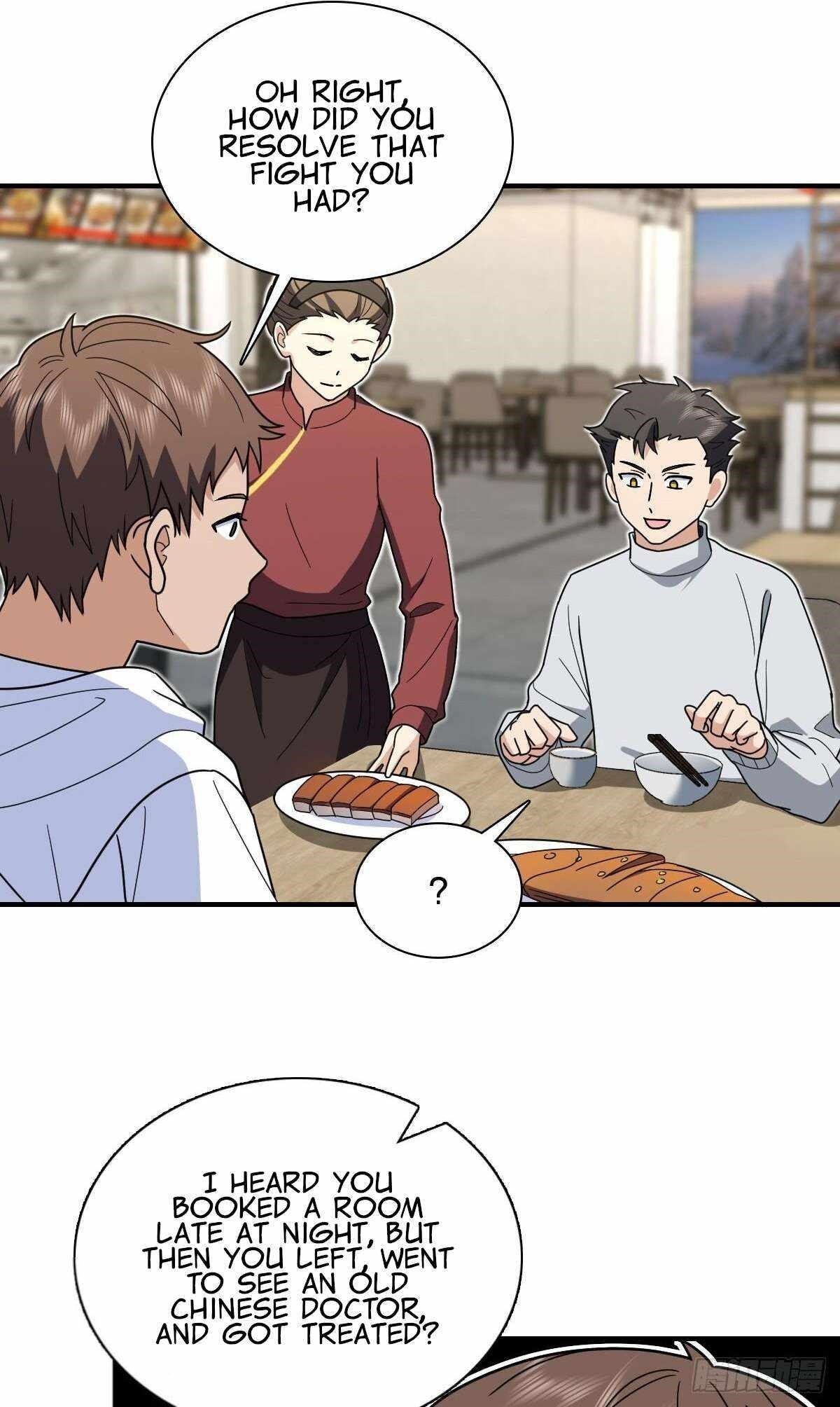 My Wife is From a Thousand Years Ago Chapter 301 - Manhwa18.com