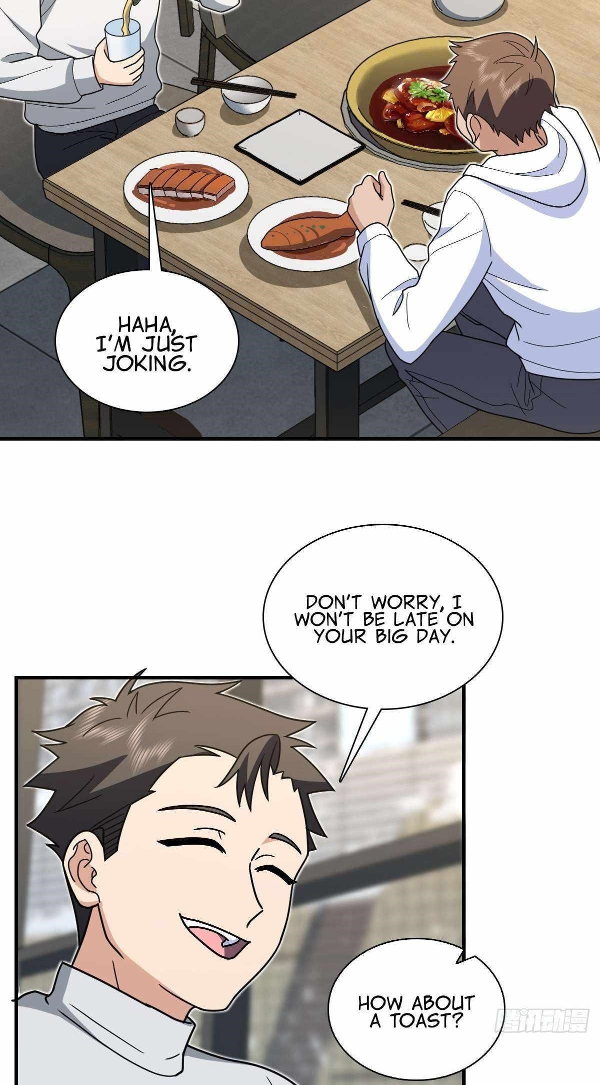 My Wife is From a Thousand Years Ago Chapter 301 - Manhwa18.com