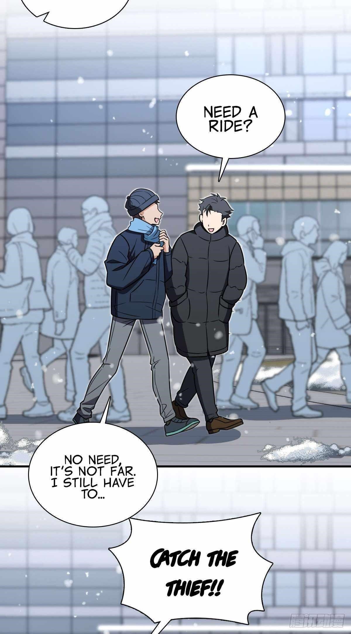 My Wife is From a Thousand Years Ago Chapter 301 - Manhwa18.com