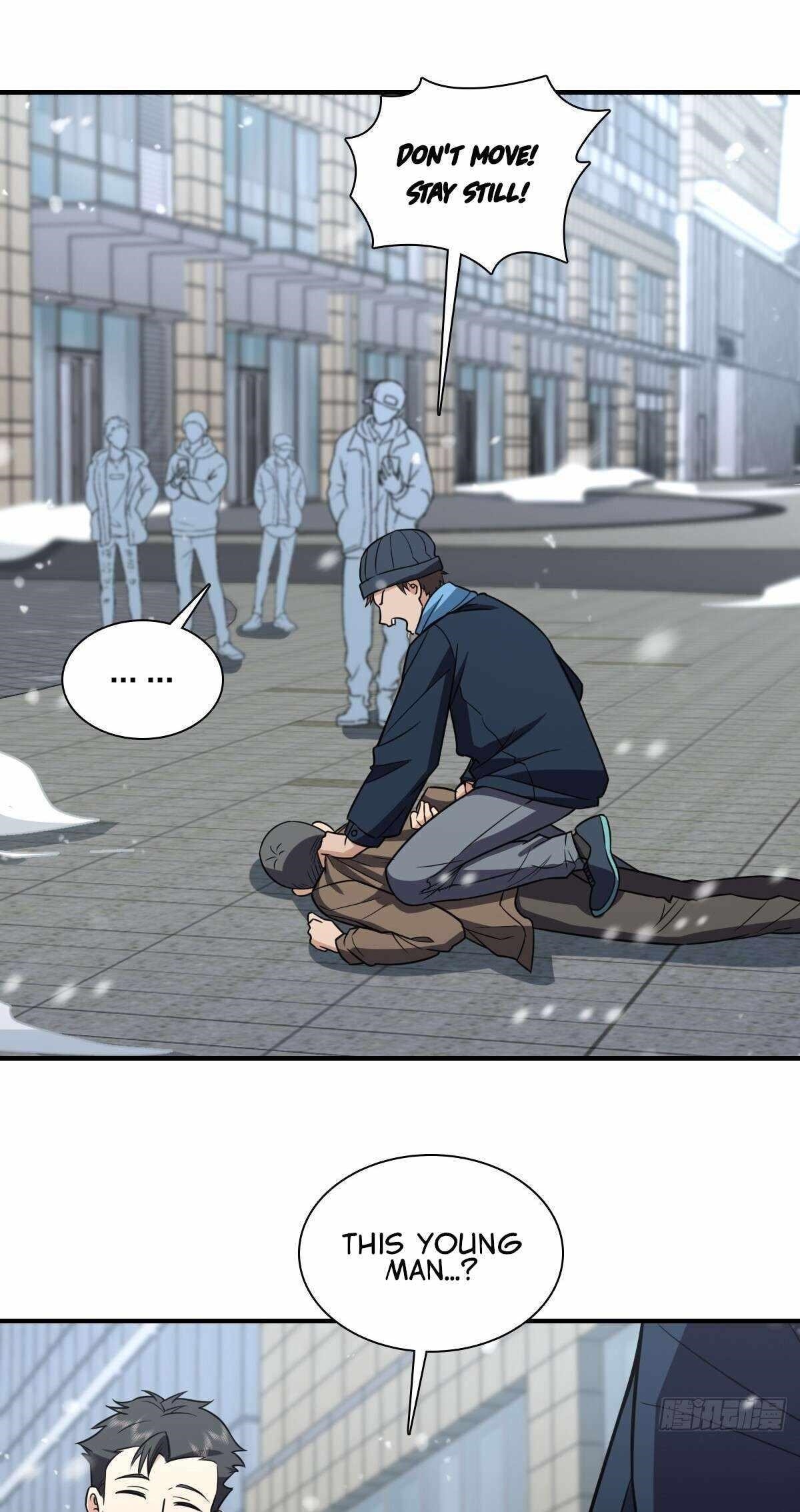 My Wife is From a Thousand Years Ago Chapter 301 - Manhwa18.com
