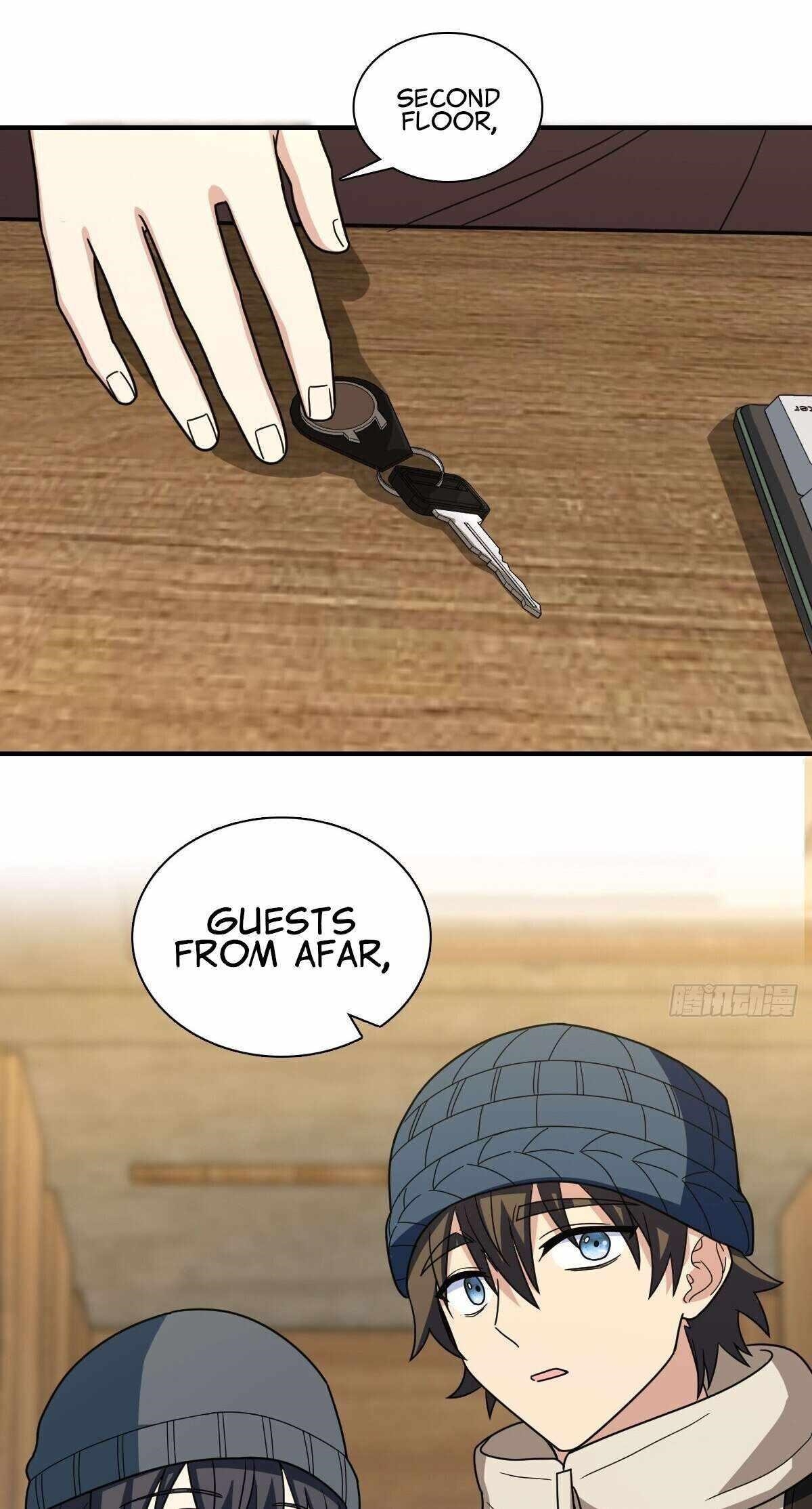My Wife is From a Thousand Years Ago Chapter 301 - Manhwa18.com