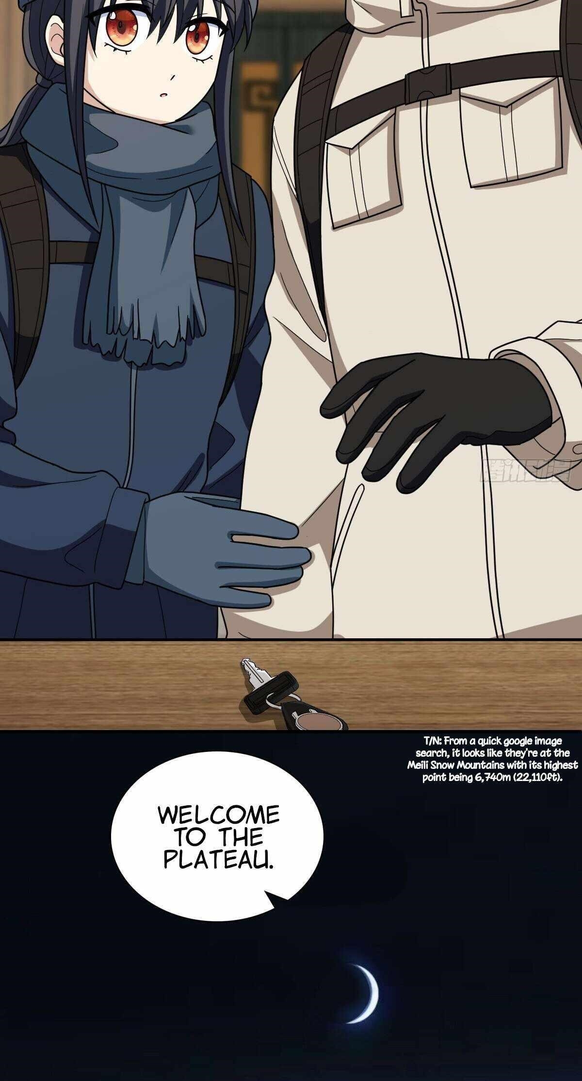 My Wife is From a Thousand Years Ago Chapter 301 - Manhwa18.com