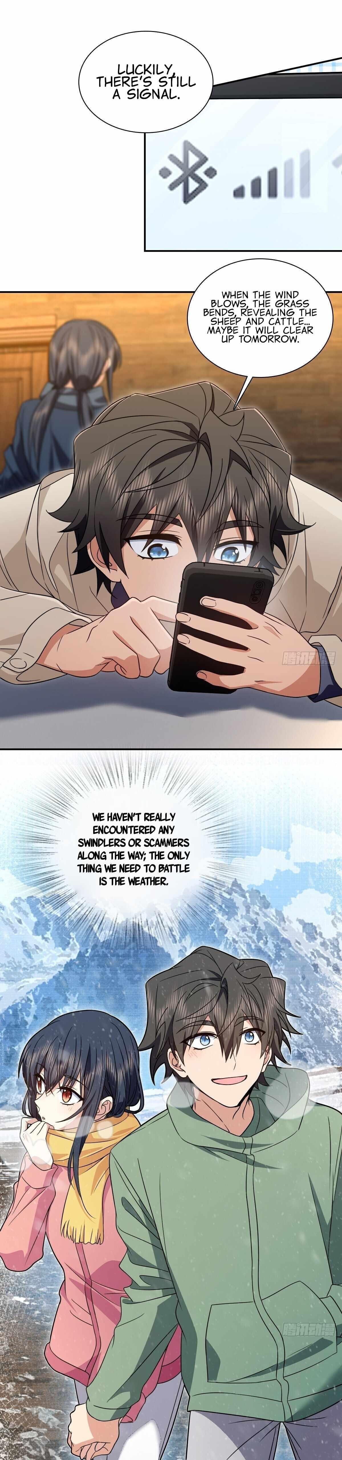 My Wife is From a Thousand Years Ago Chapter 302 - Manhwa18.com