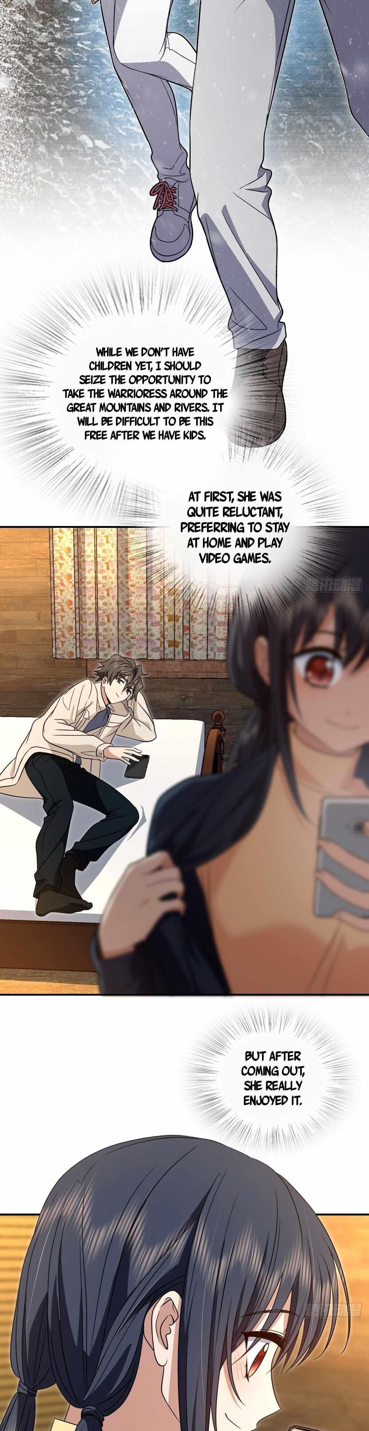 My Wife is From a Thousand Years Ago Chapter 302 - Manhwa18.com