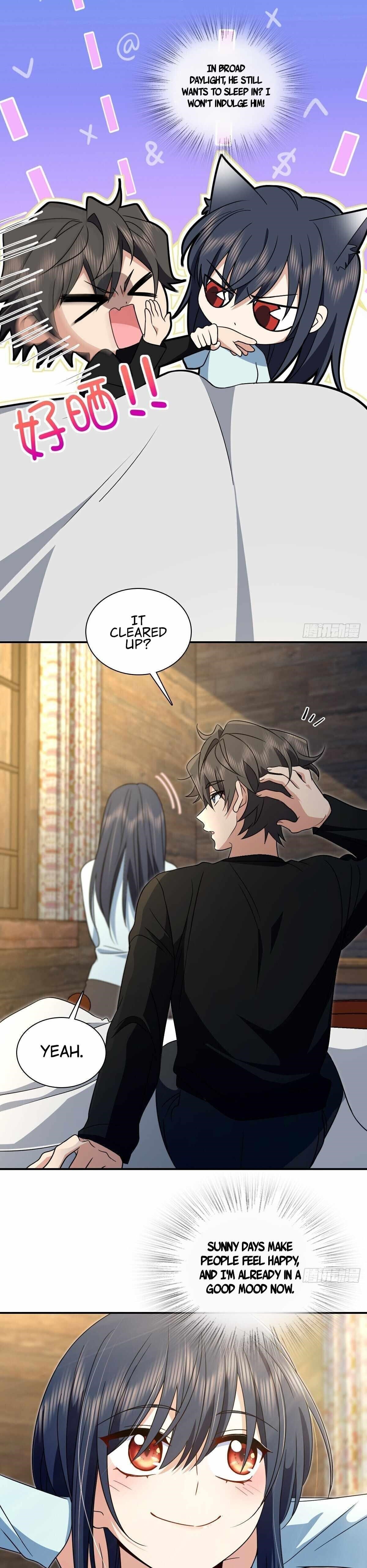 My Wife is From a Thousand Years Ago Chapter 302 - Manhwa18.com