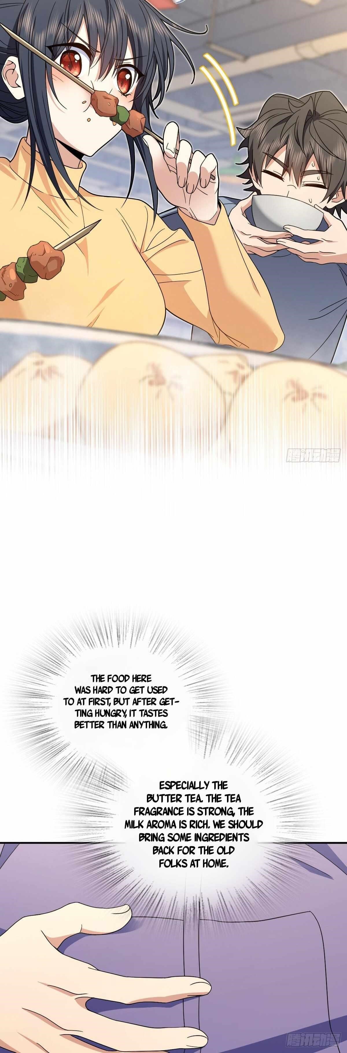 My Wife is From a Thousand Years Ago Chapter 302 - Manhwa18.com