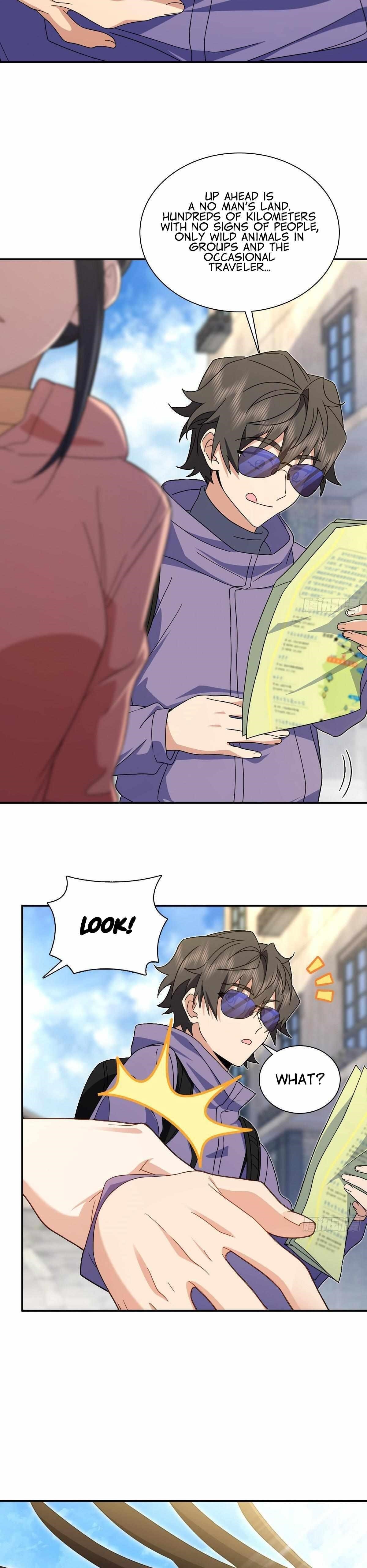 My Wife is From a Thousand Years Ago Chapter 302 - Manhwa18.com