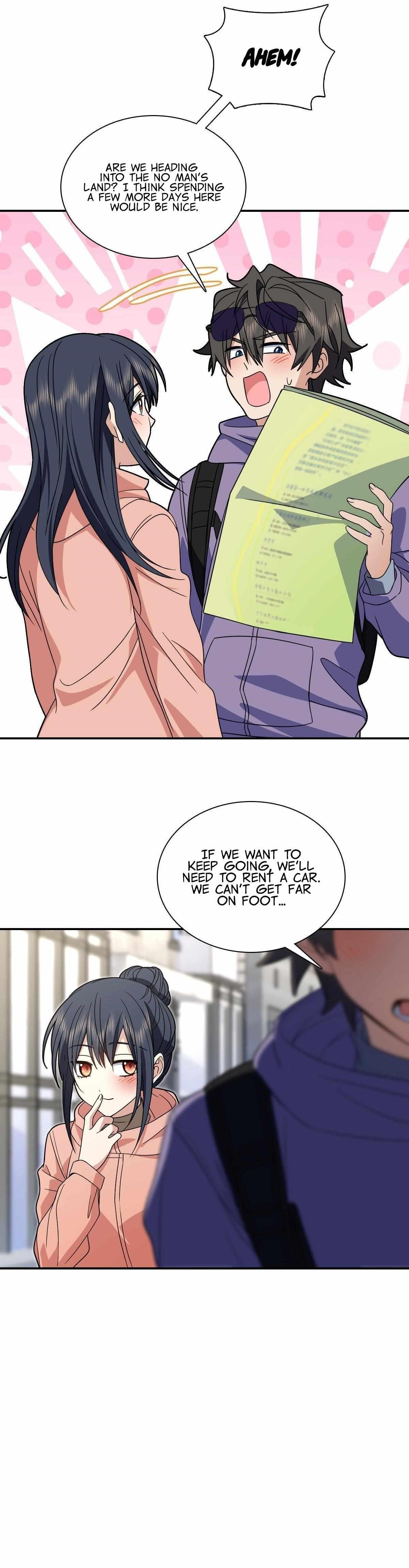 My Wife is From a Thousand Years Ago Chapter 302 - Manhwa18.com