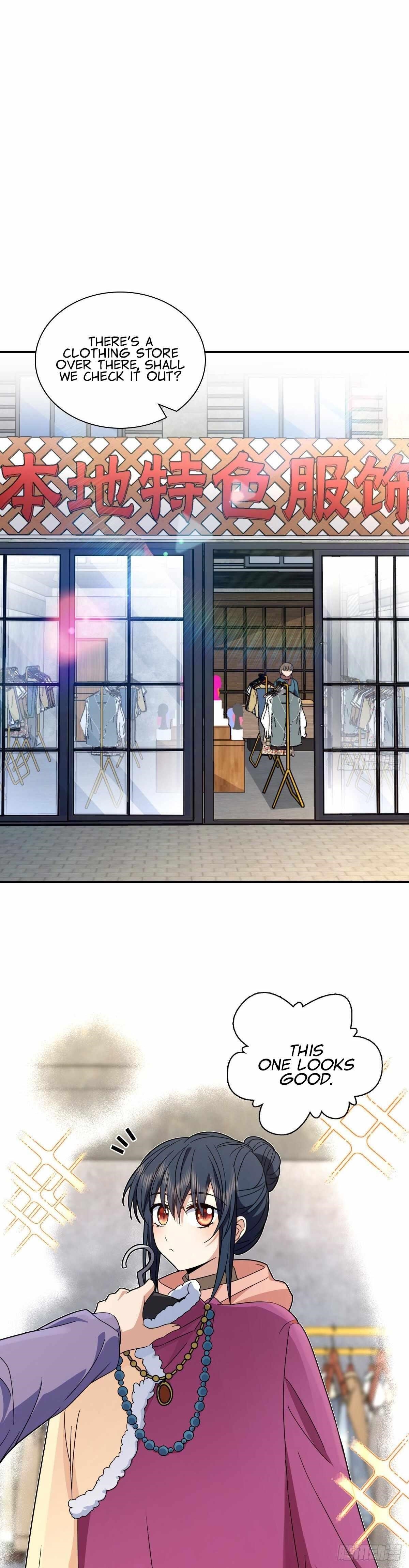 My Wife is From a Thousand Years Ago Chapter 302 - Manhwa18.com