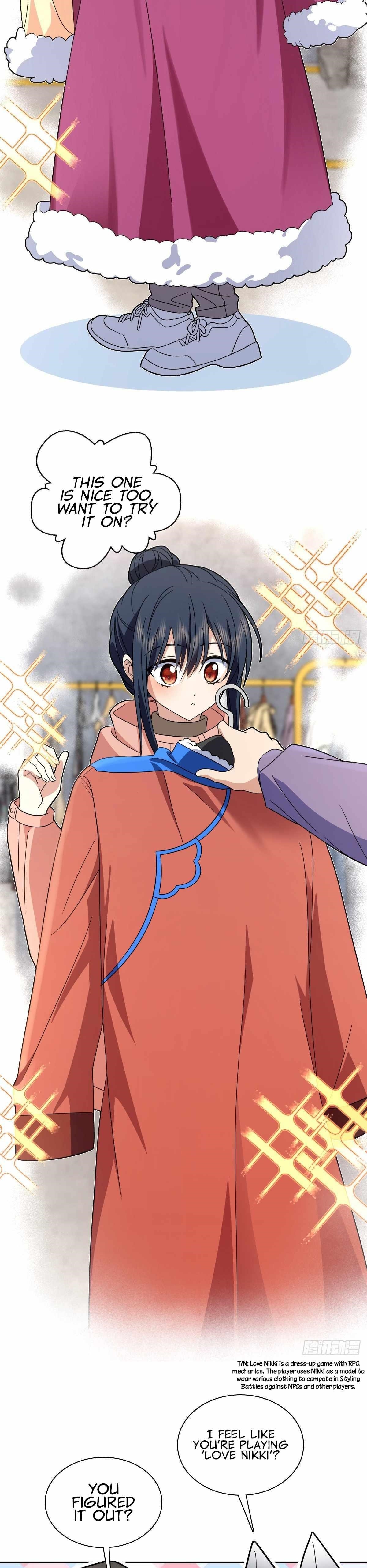 My Wife is From a Thousand Years Ago Chapter 302 - Manhwa18.com