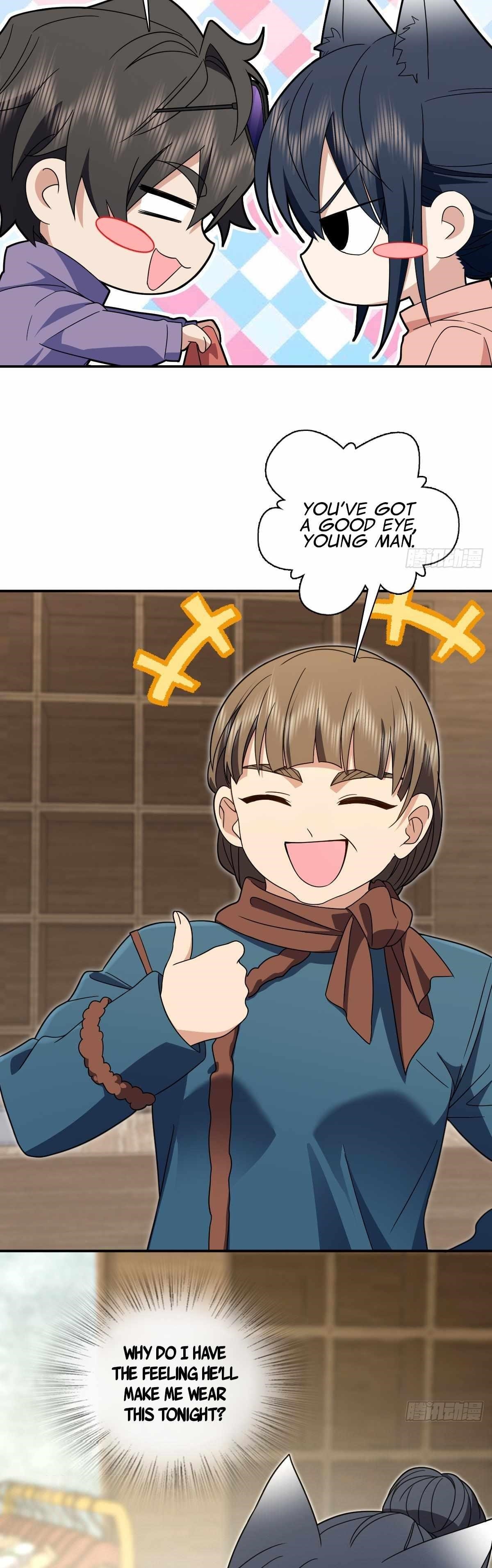 My Wife is From a Thousand Years Ago Chapter 302 - Manhwa18.com