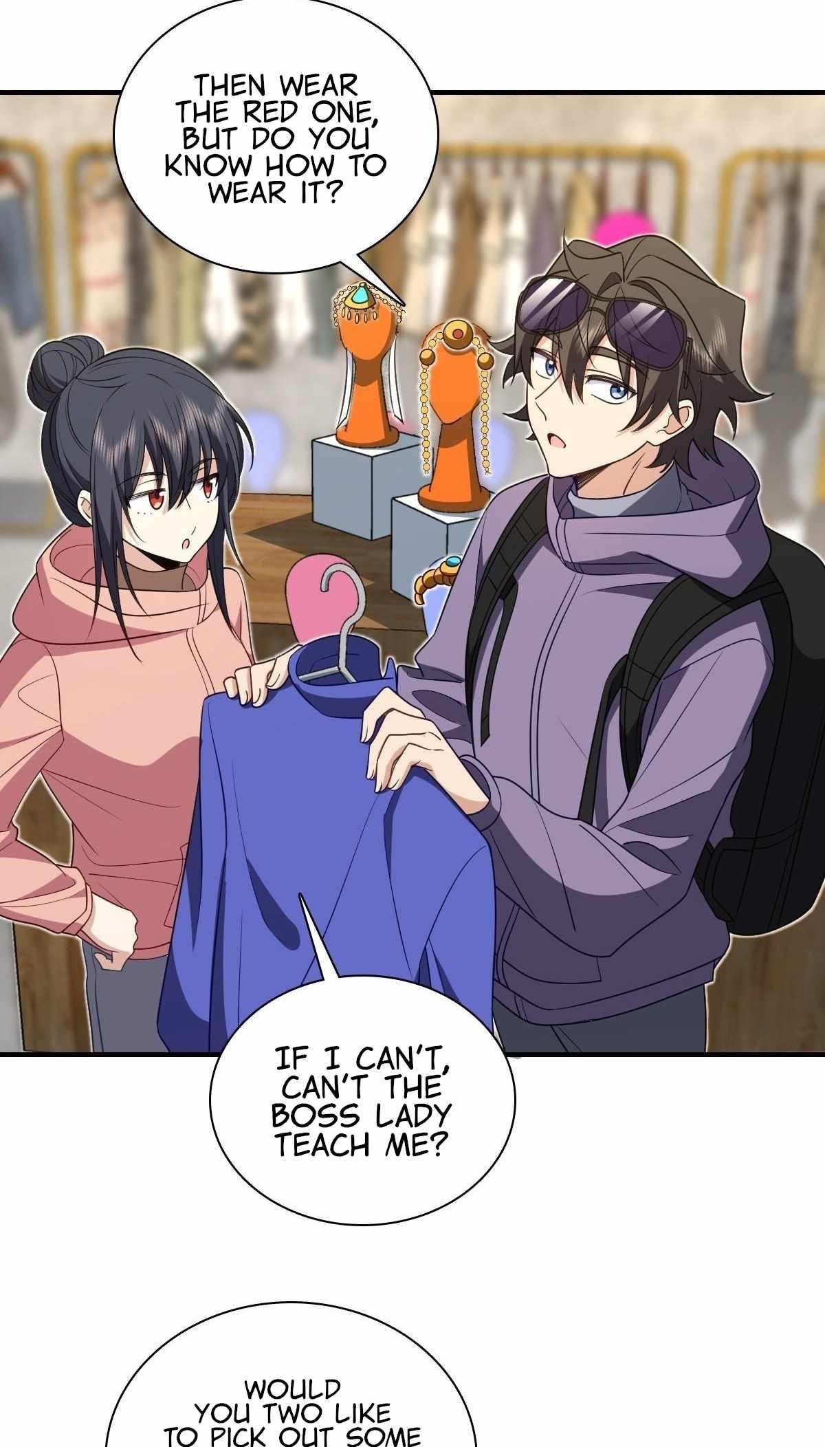 My Wife is From a Thousand Years Ago Chapter 303 - Manhwa18.com