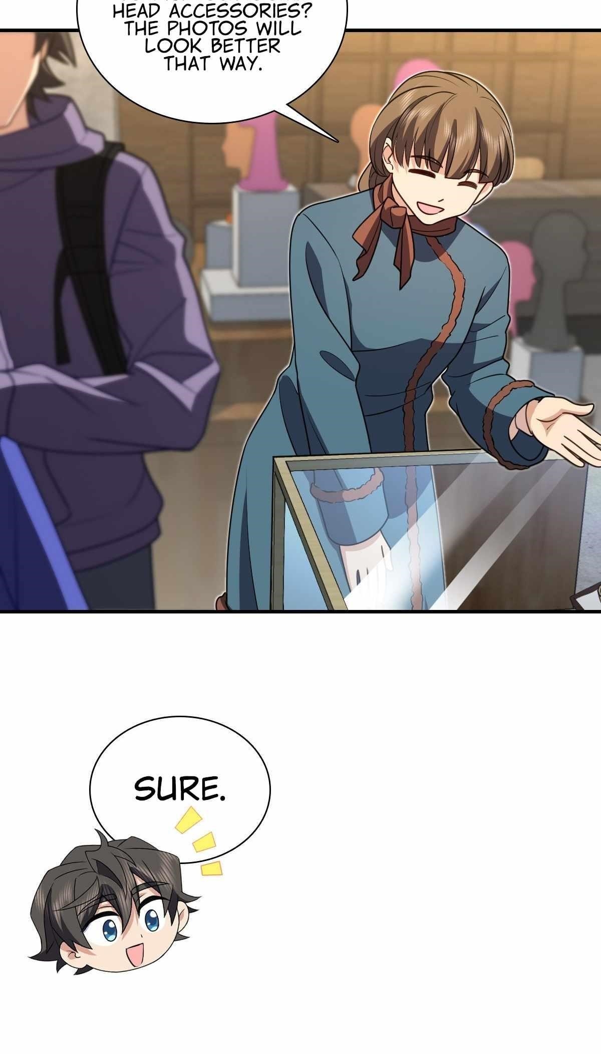My Wife is From a Thousand Years Ago Chapter 303 - Manhwa18.com